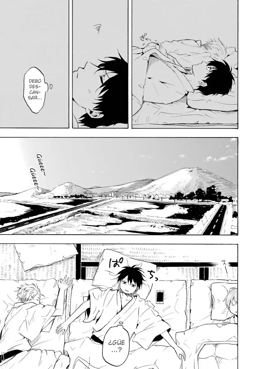 Fukigen Na Mononokean - Capítulo 38 - Página 20 - LectorTMOo