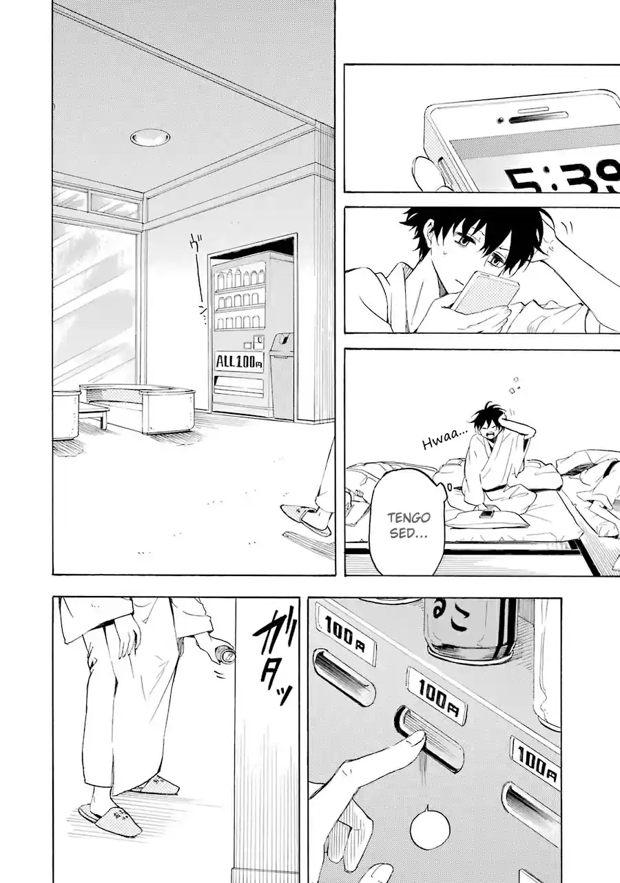 Fukigen Na Mononokean - Capítulo 38 - Página 21 - LectorTMOo