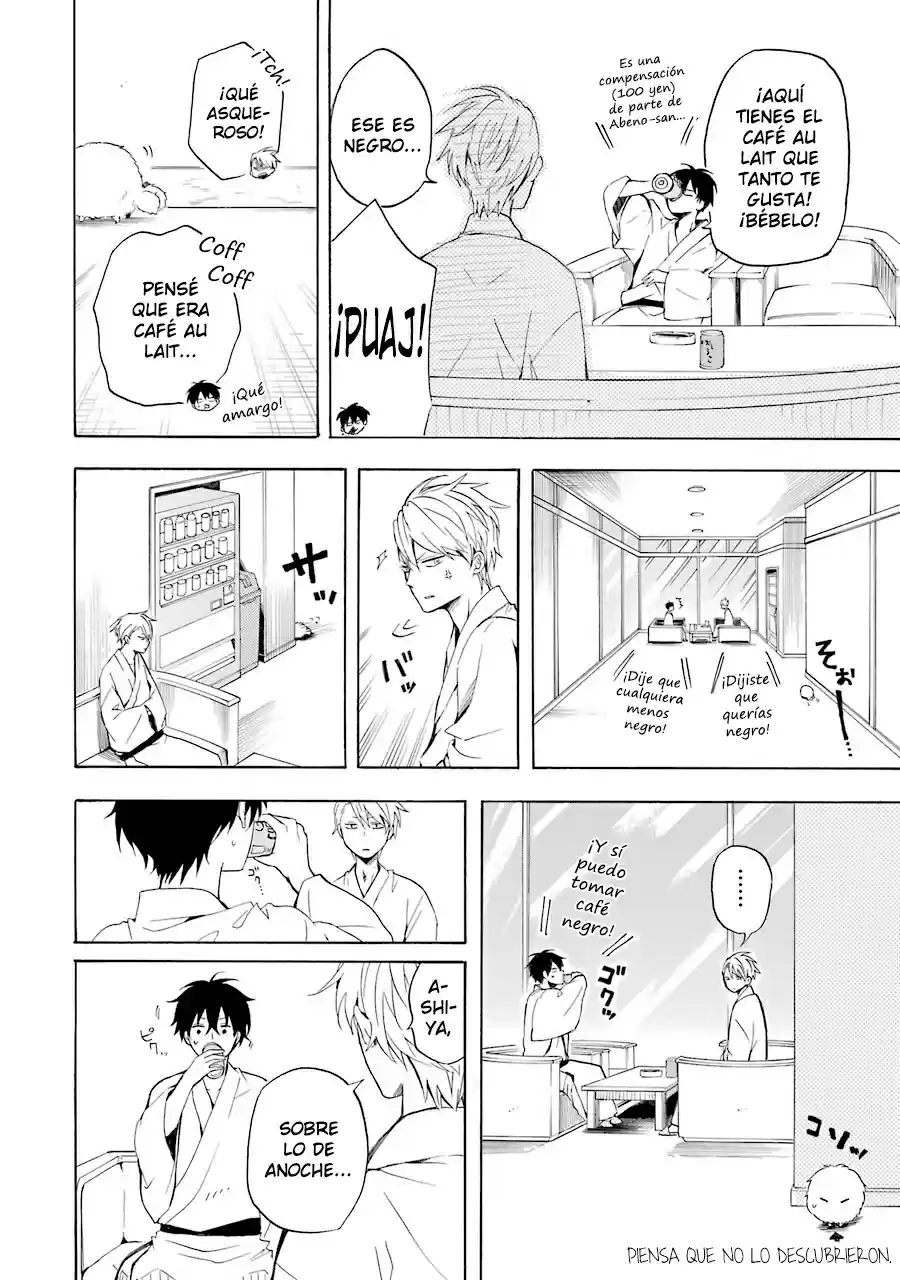 Fukigen Na Mononokean - Capítulo 38 - Página 23 - LectorTMOo