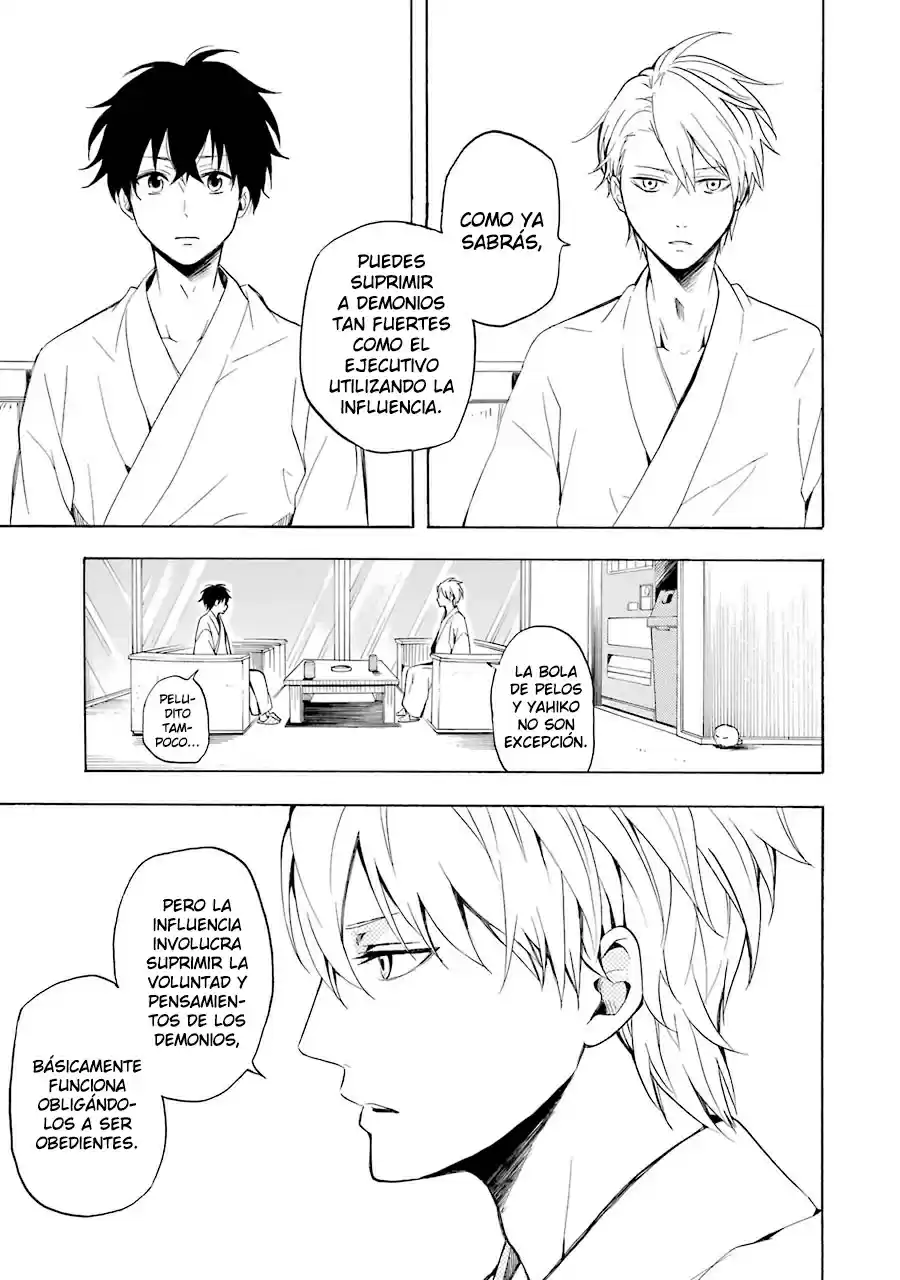 Fukigen Na Mononokean - Capítulo 38 - Página 26 - LectorTMOo