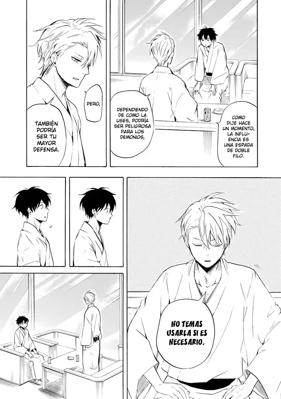 Fukigen Na Mononokean - Capítulo 38 - Página 28 - LectorTMOo