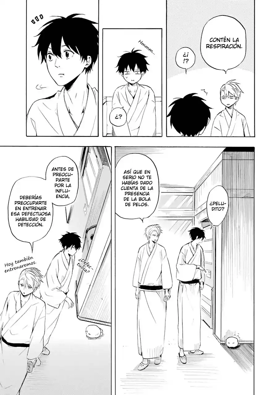 Fukigen Na Mononokean - Capítulo 38 - Página 30 - LectorTMOo
