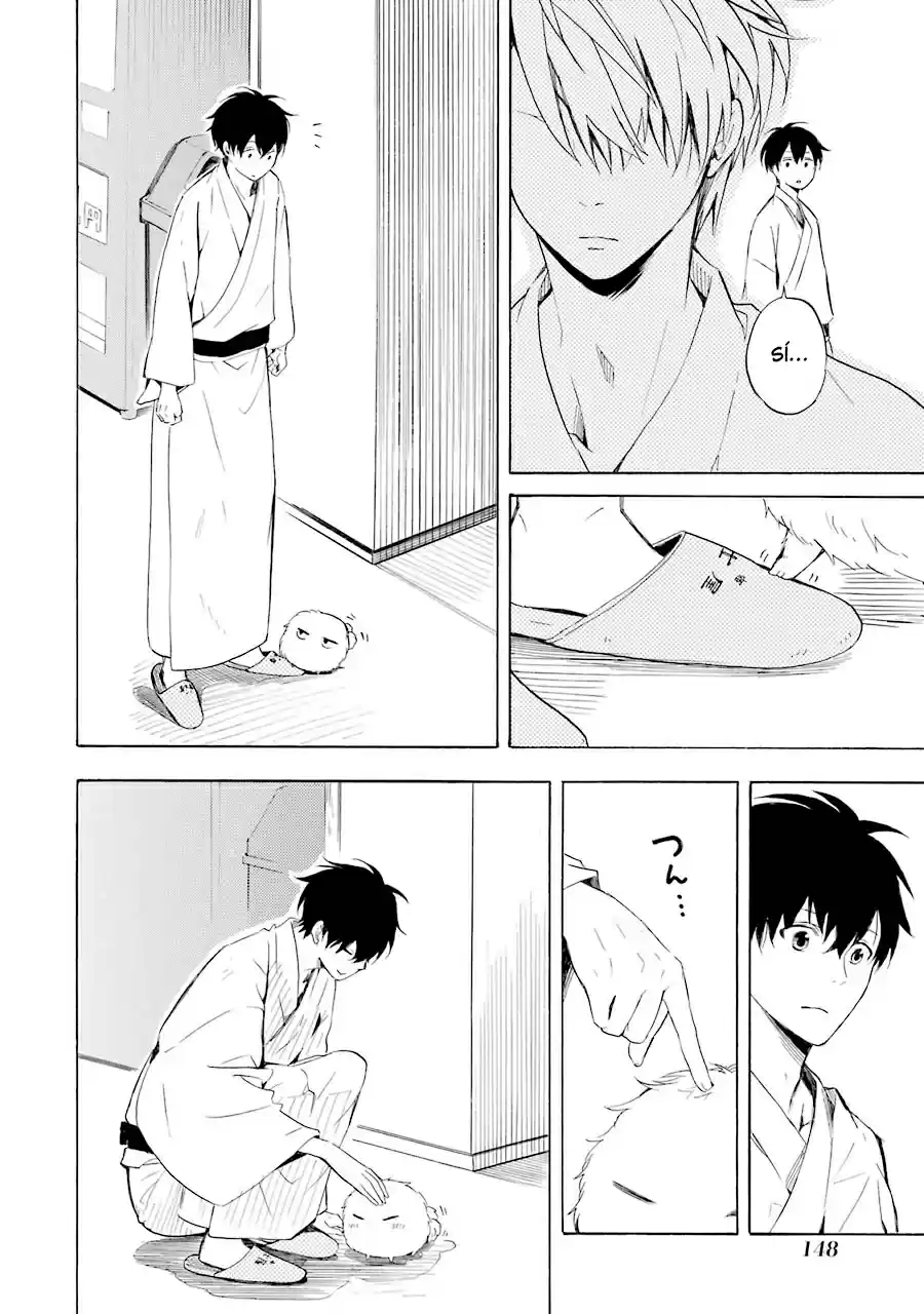 Fukigen Na Mononokean - Capítulo 38 - Página 31 - LectorTMOo