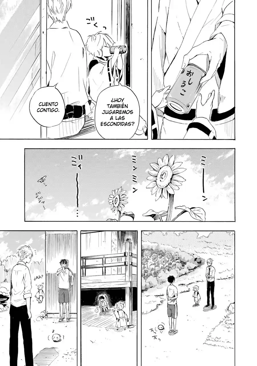 Fukigen Na Mononokean - Capítulo 38 - Página 32 - LectorTMOo