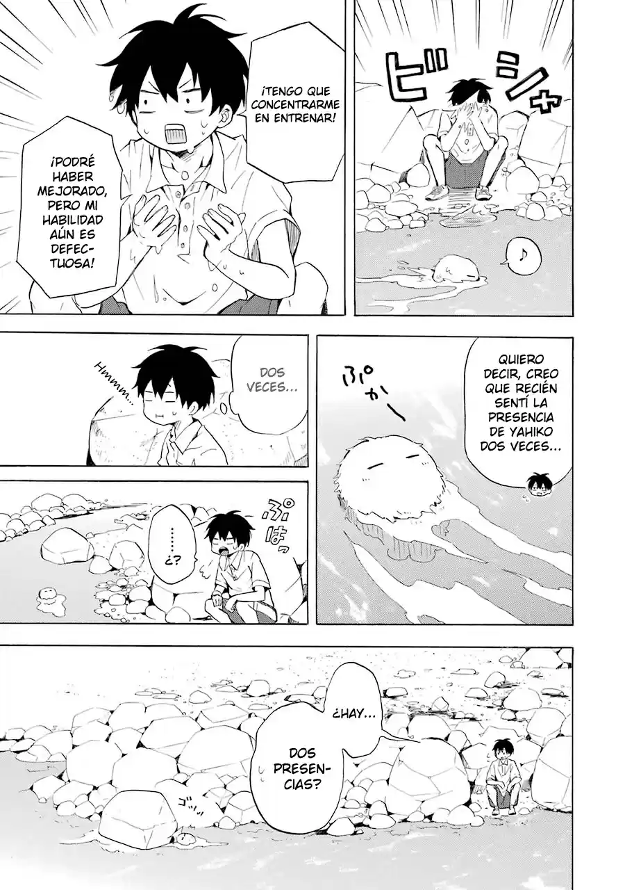 Fukigen Na Mononokean - Capítulo 38 - Página 34 - LectorTMOo