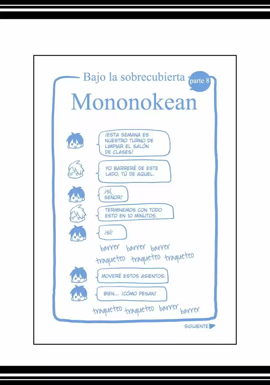 Fukigen Na Mononokean - Capítulo 39.50 - Página 8 - LectorTMOo