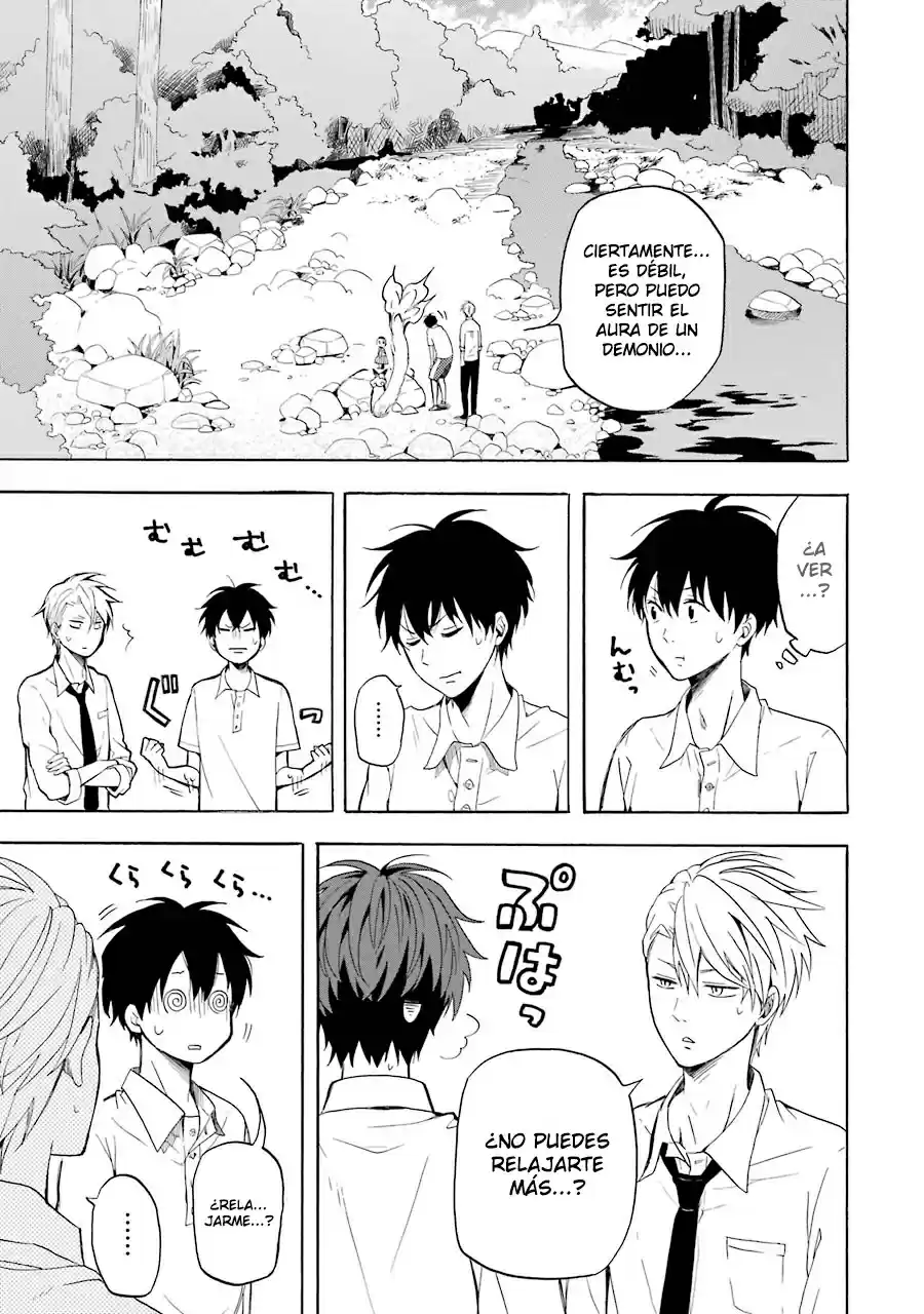 Fukigen Na Mononokean - Capítulo 39 - Página 5 - LectorTMOo