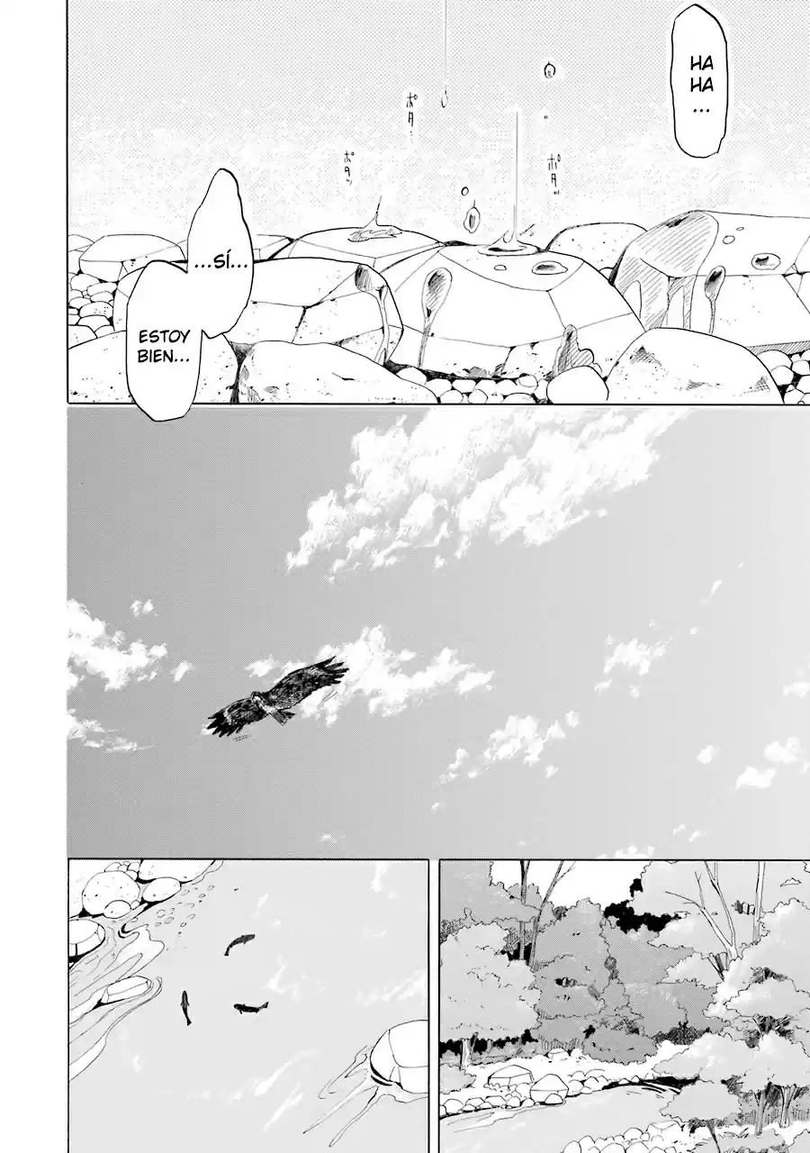 Fukigen Na Mononokean - Capítulo 39 - Página 17 - LectorTMOo
