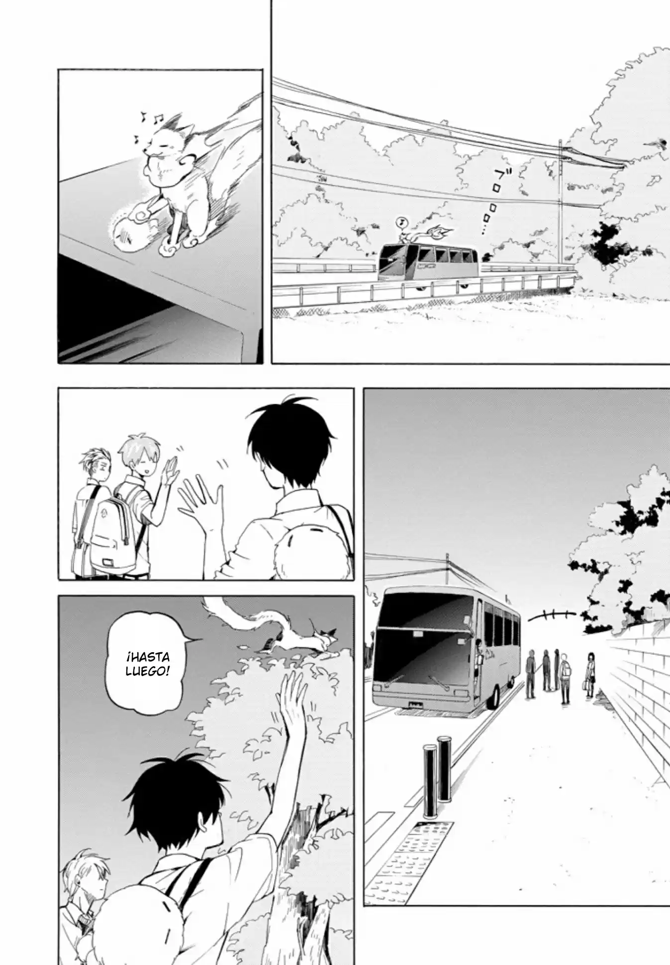 Fukigen Na Mononokean - Capítulo 40 - Página 7 - LectorTMOo