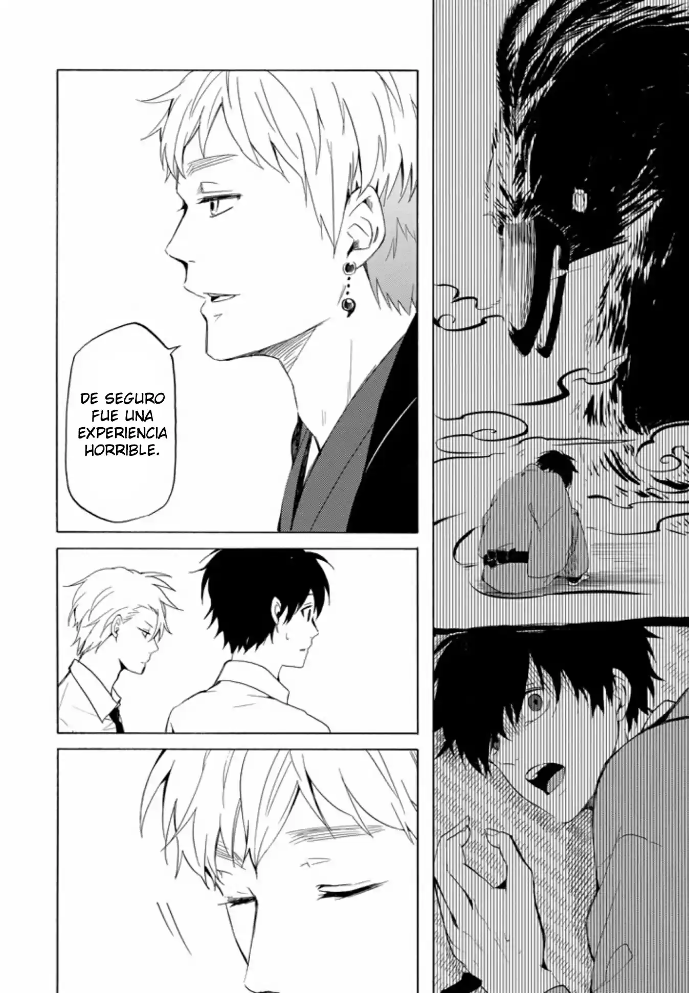 Fukigen Na Mononokean - Capítulo 40 - Página 11 - LectorTMOo