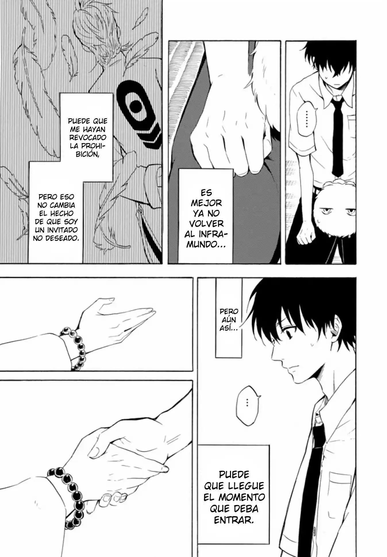 Fukigen Na Mononokean - Capítulo 41 - Página 12 - LectorTMOo