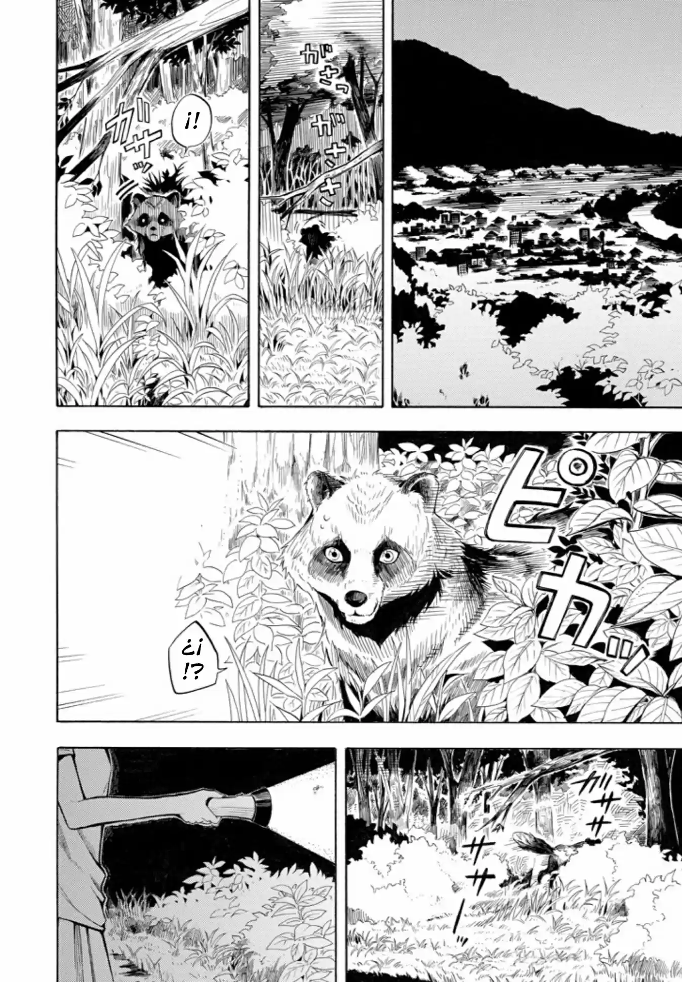 Fukigen Na Mononokean - Capítulo 41 - Página 23 - LectorTMOo