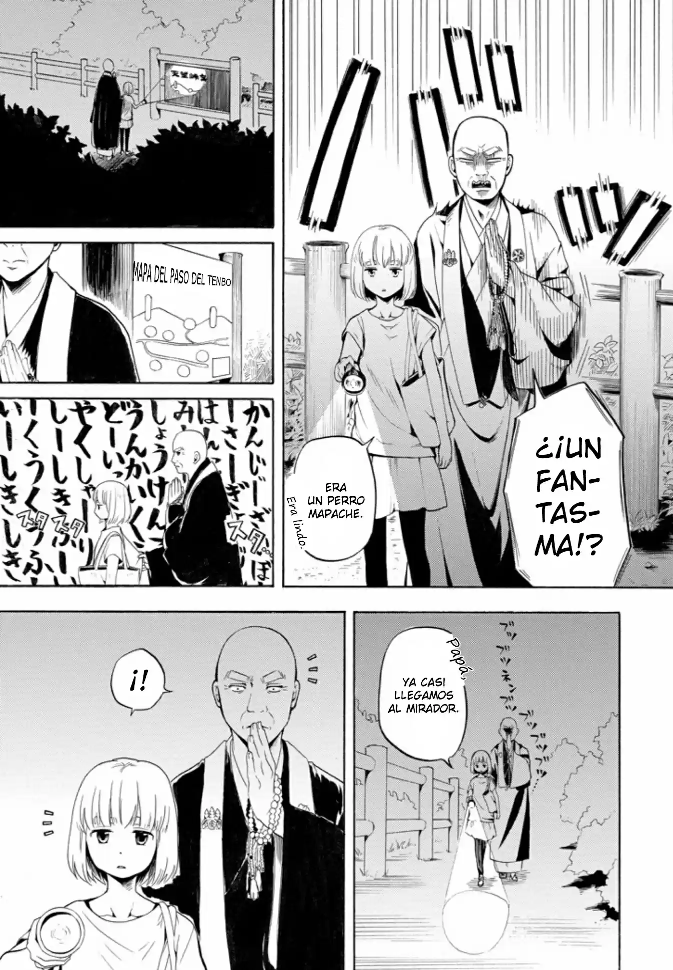 Fukigen Na Mononokean - Capítulo 41 - Página 24 - LectorTMOo