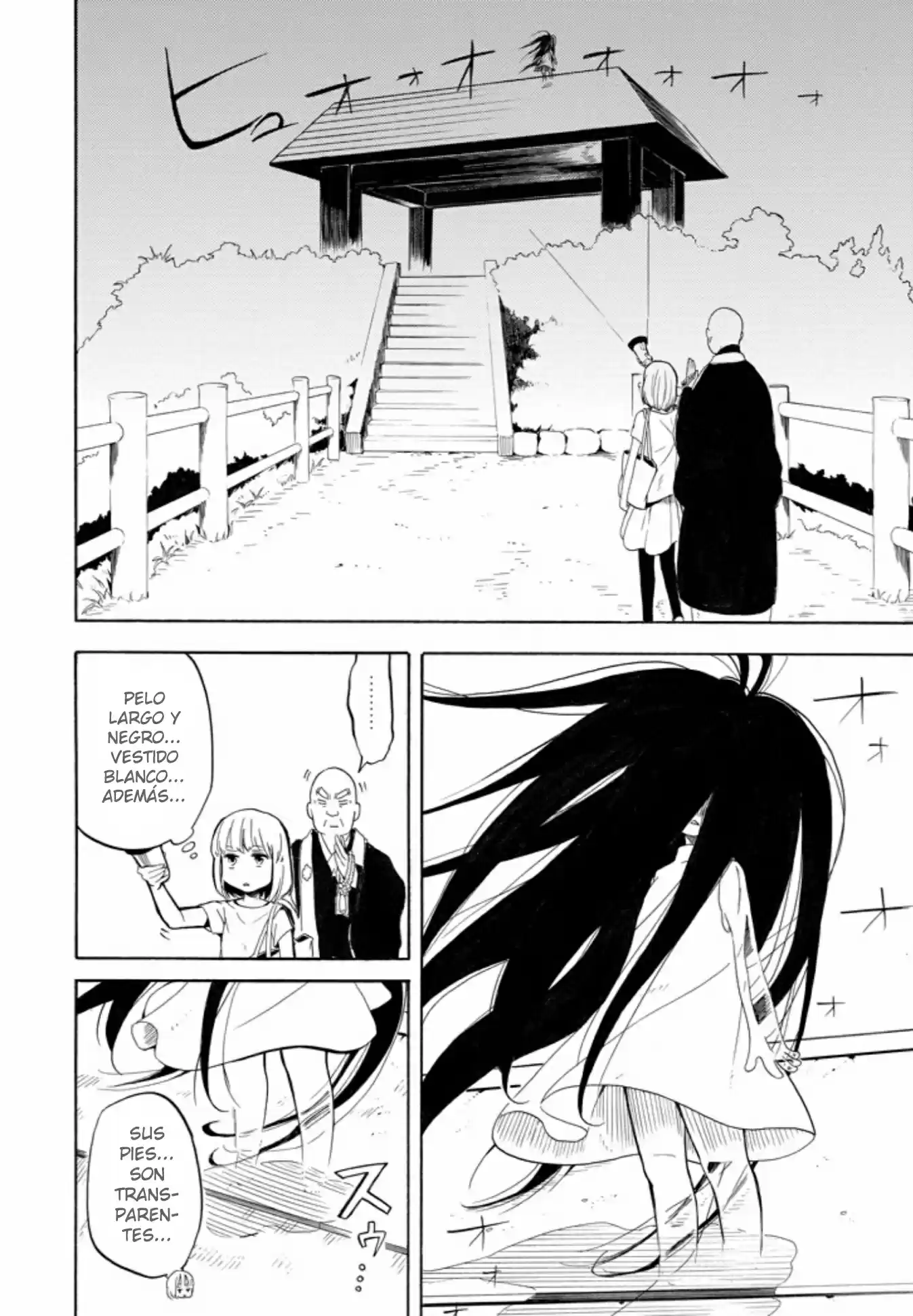 Fukigen Na Mononokean - Capítulo 41 - Página 25 - LectorTMOo