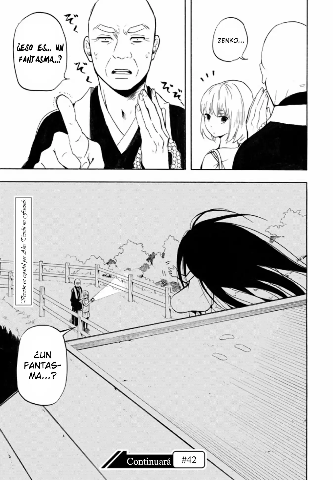 Fukigen Na Mononokean - Capítulo 41 - Página 26 - LectorTMOo