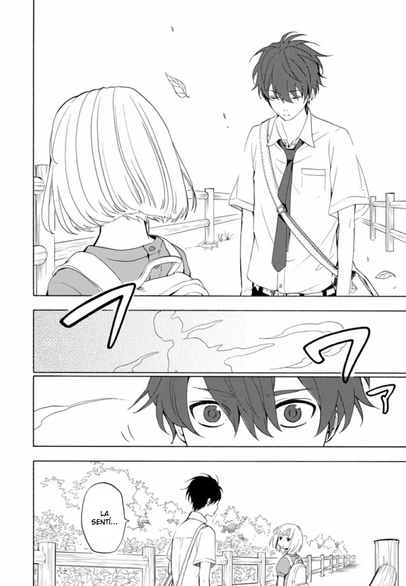 Fukigen Na Mononokean - Capítulo 42 - Página 9 - LectorTMOo