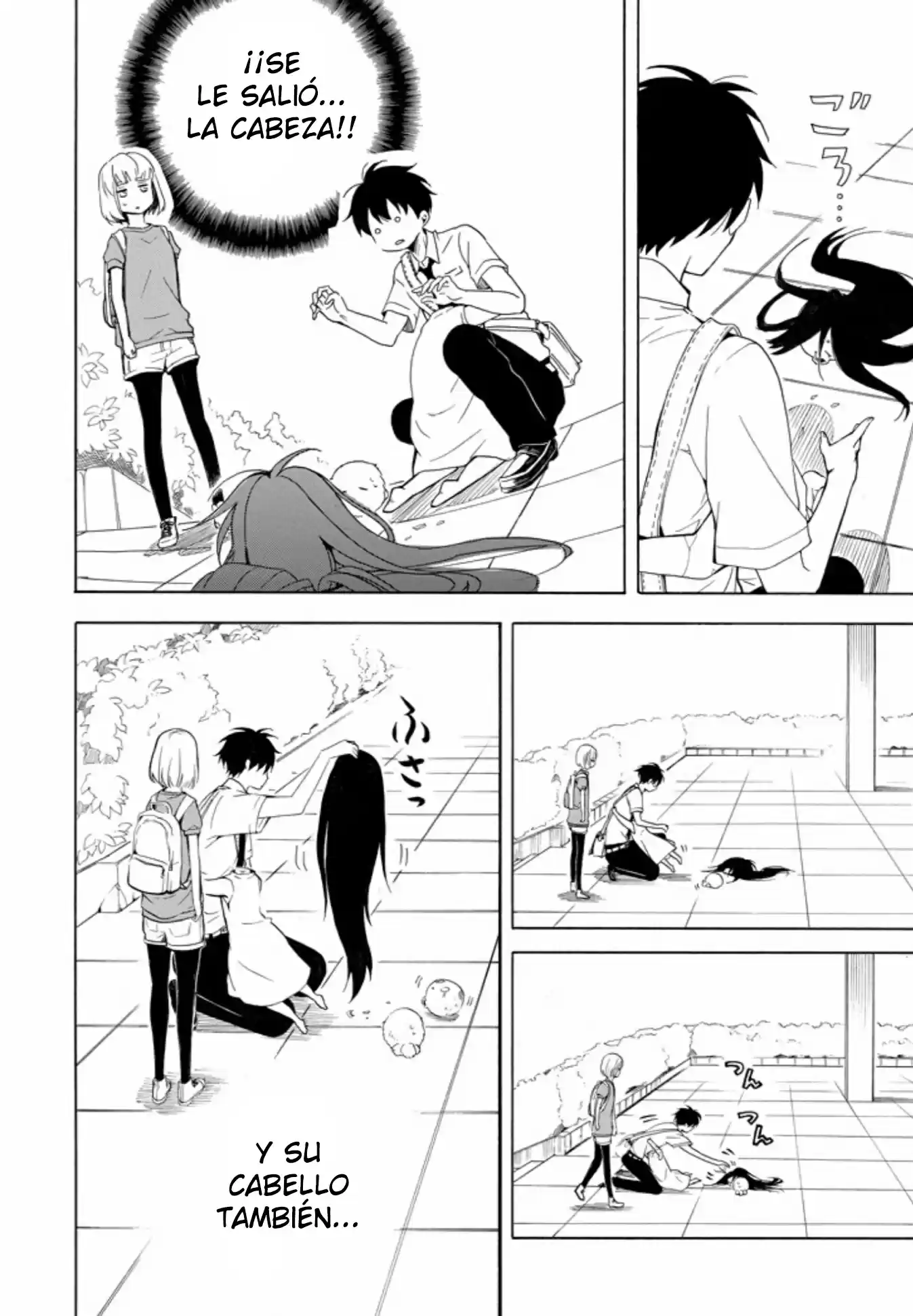 Fukigen Na Mononokean - Capítulo 42 - Página 17 - LectorTMOo