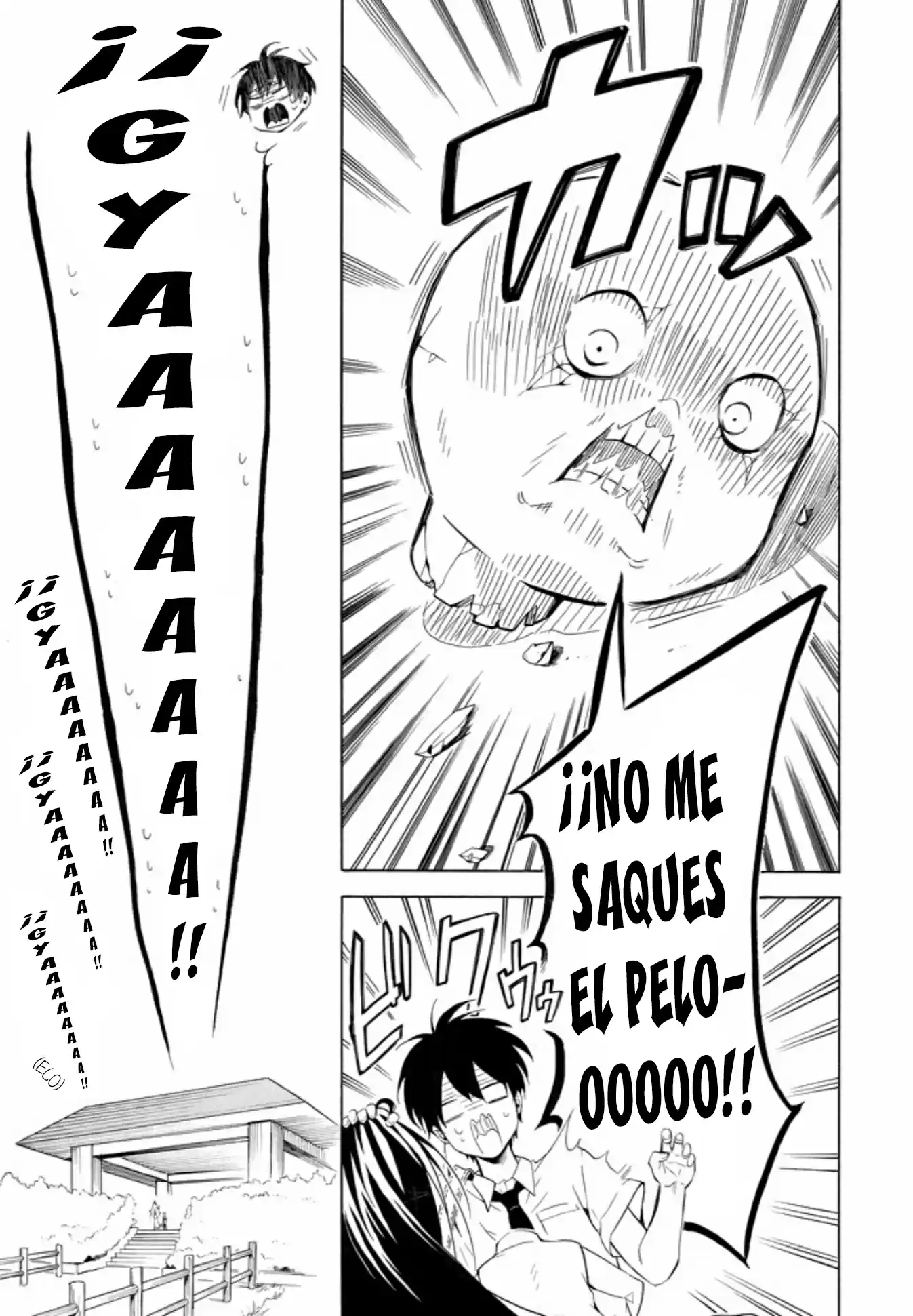 Fukigen Na Mononokean - Capítulo 42 - Página 18 - LectorTMOo