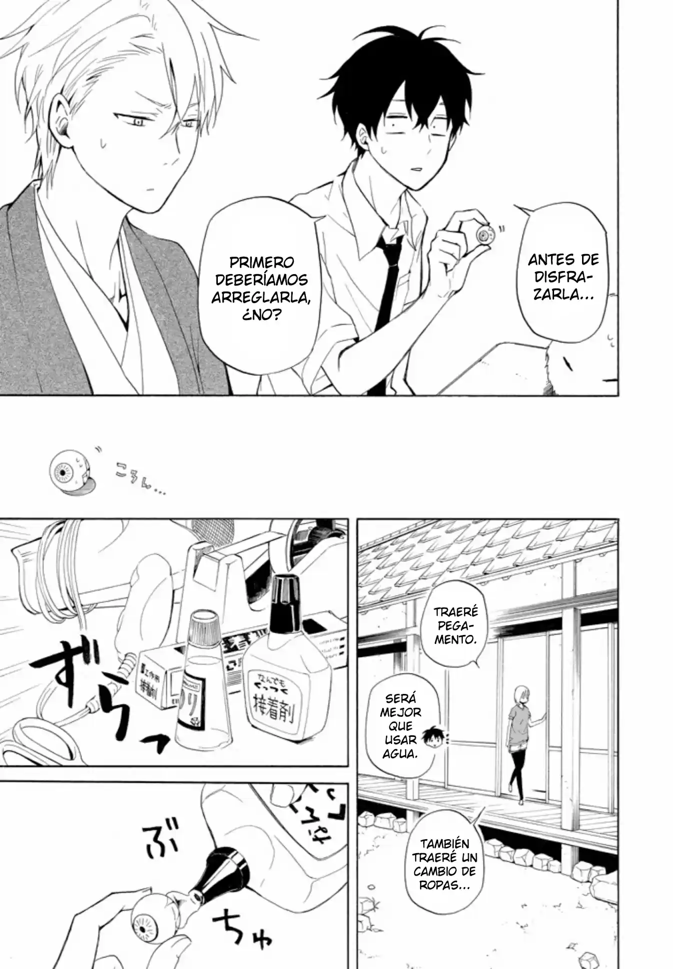 Fukigen Na Mononokean - Capítulo 42 - Página 26 - LectorTMOo