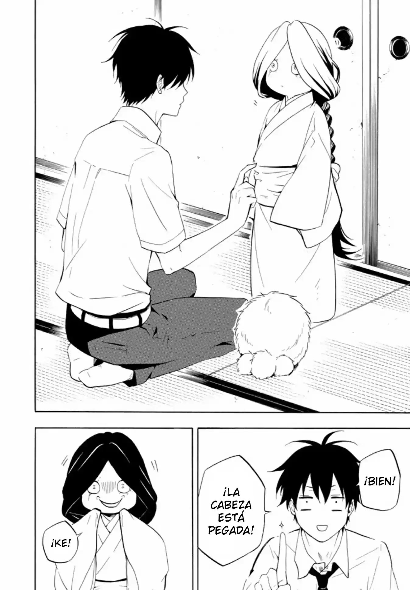 Fukigen Na Mononokean - Capítulo 42 - Página 29 - LectorTMOo