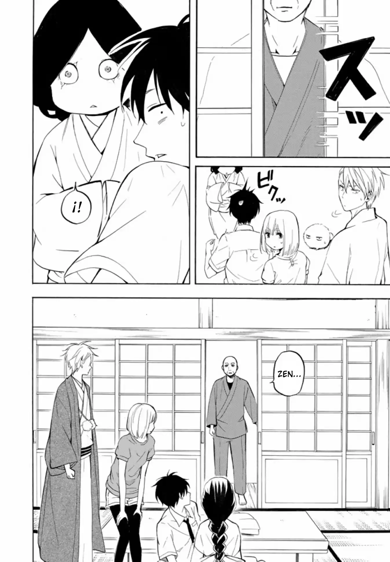 Fukigen Na Mononokean - Capítulo 42 - Página 31 - LectorTMOo