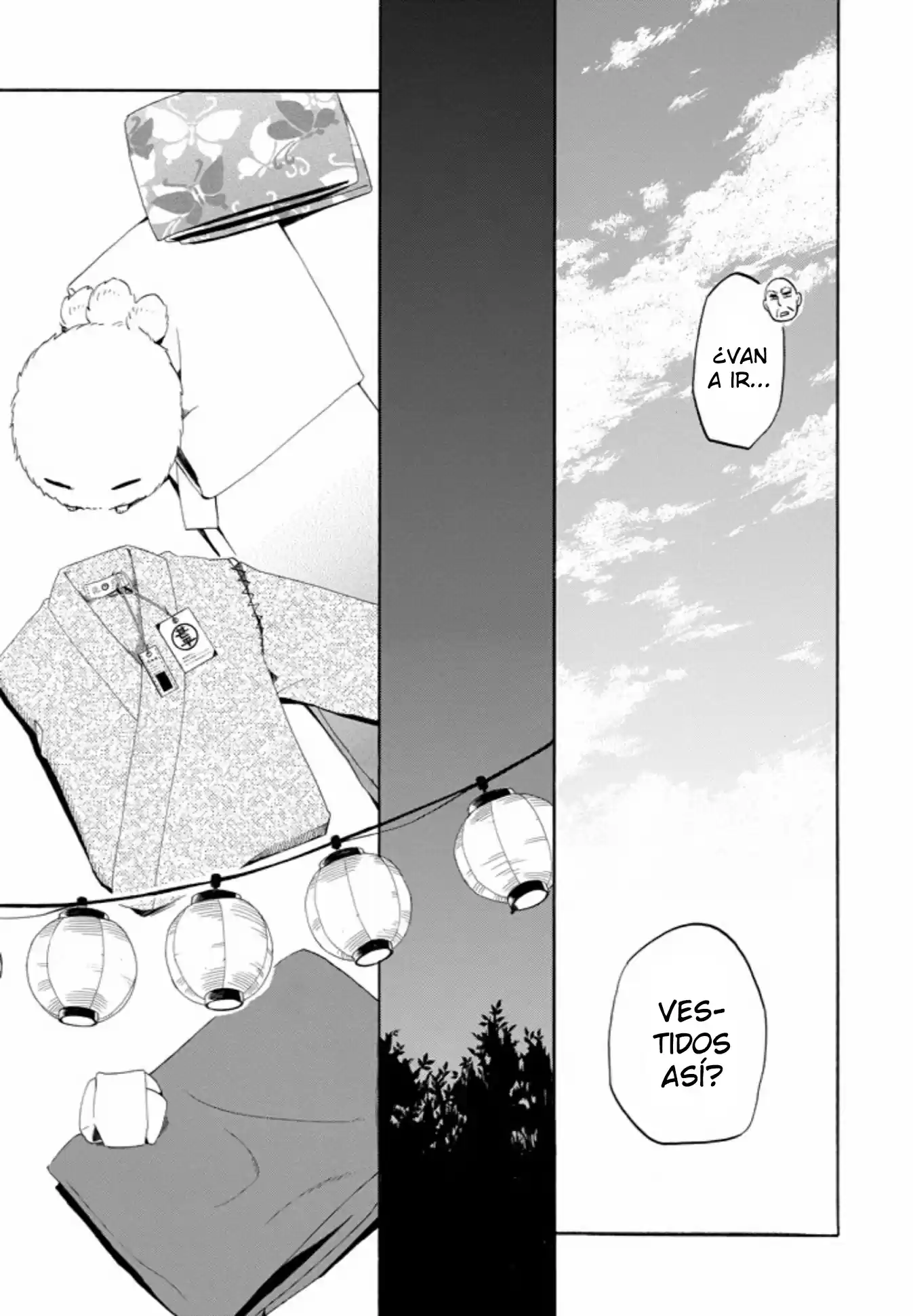 Fukigen Na Mononokean - Capítulo 43 - Página 9 - LectorTMOo