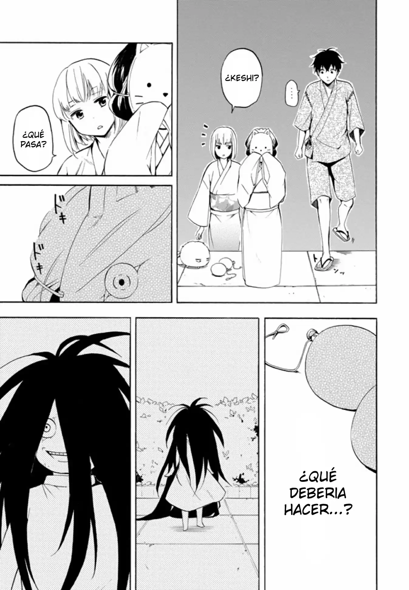 Fukigen Na Mononokean - Capítulo 43 - Página 17 - LectorTMOo