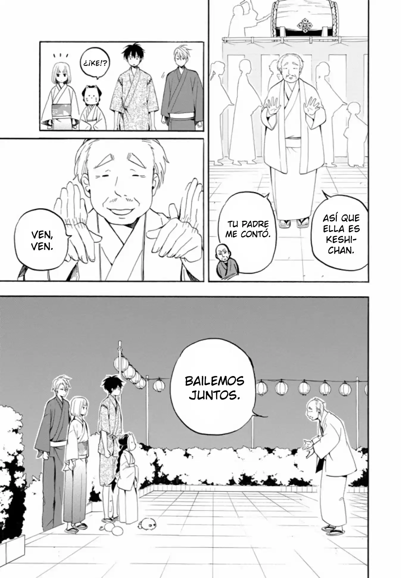 Fukigen Na Mononokean - Capítulo 43 - Página 21 - LectorTMOo