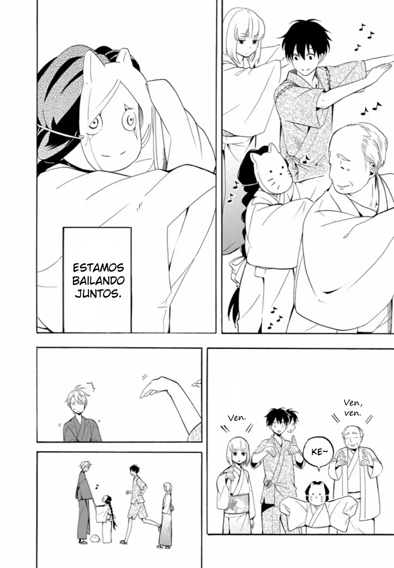 Fukigen Na Mononokean - Capítulo 43 - Página 25 - LectorTMOo