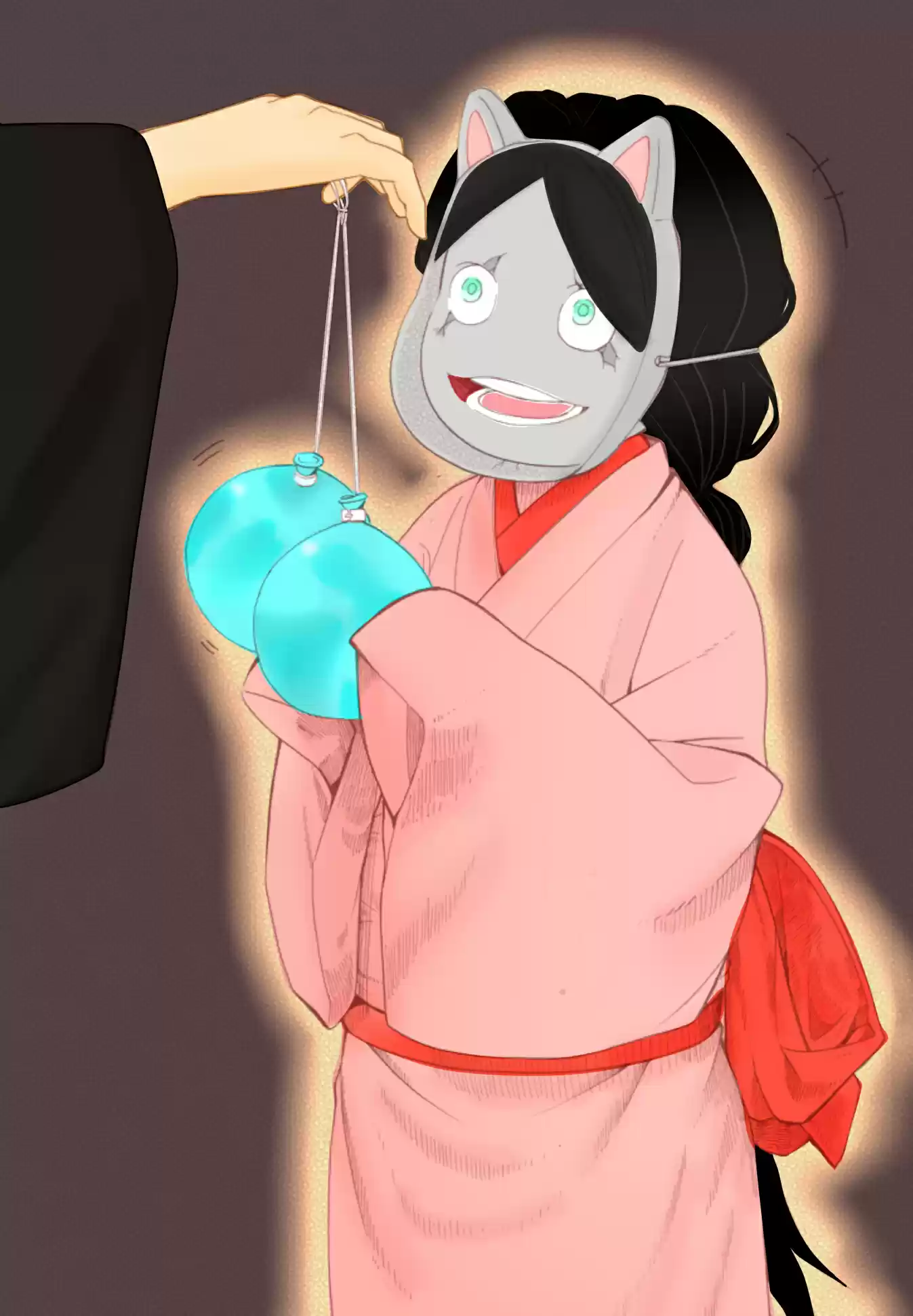 Fukigen Na Mononokean - Capítulo 43 - Página 27 - LectorTMOo