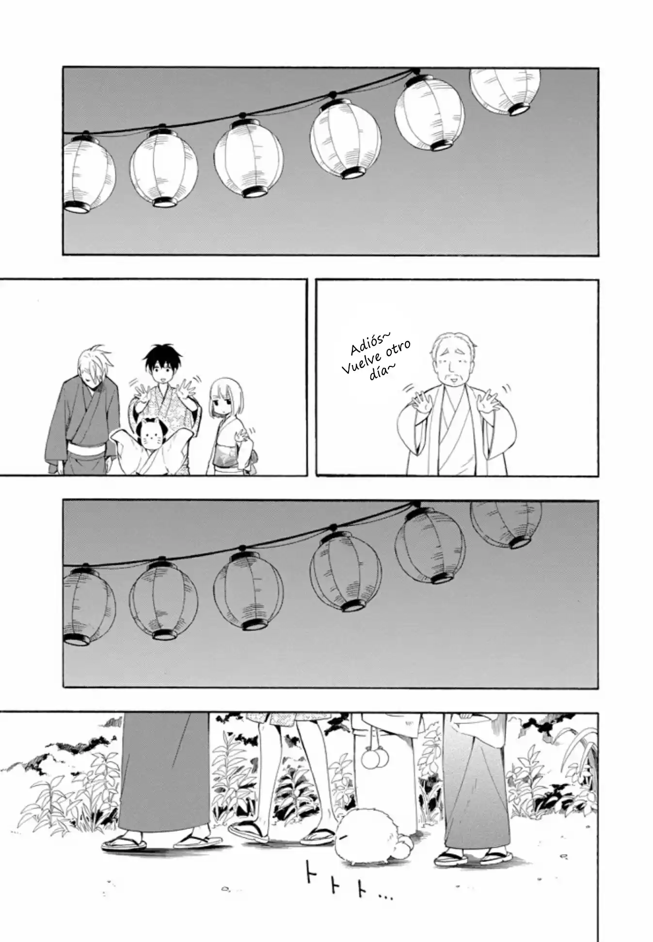 Fukigen Na Mononokean - Capítulo 43 - Página 28 - LectorTMOo