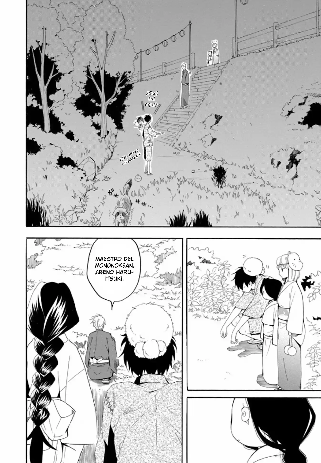 Fukigen Na Mononokean - Capítulo 43 - Página 29 - LectorTMOo