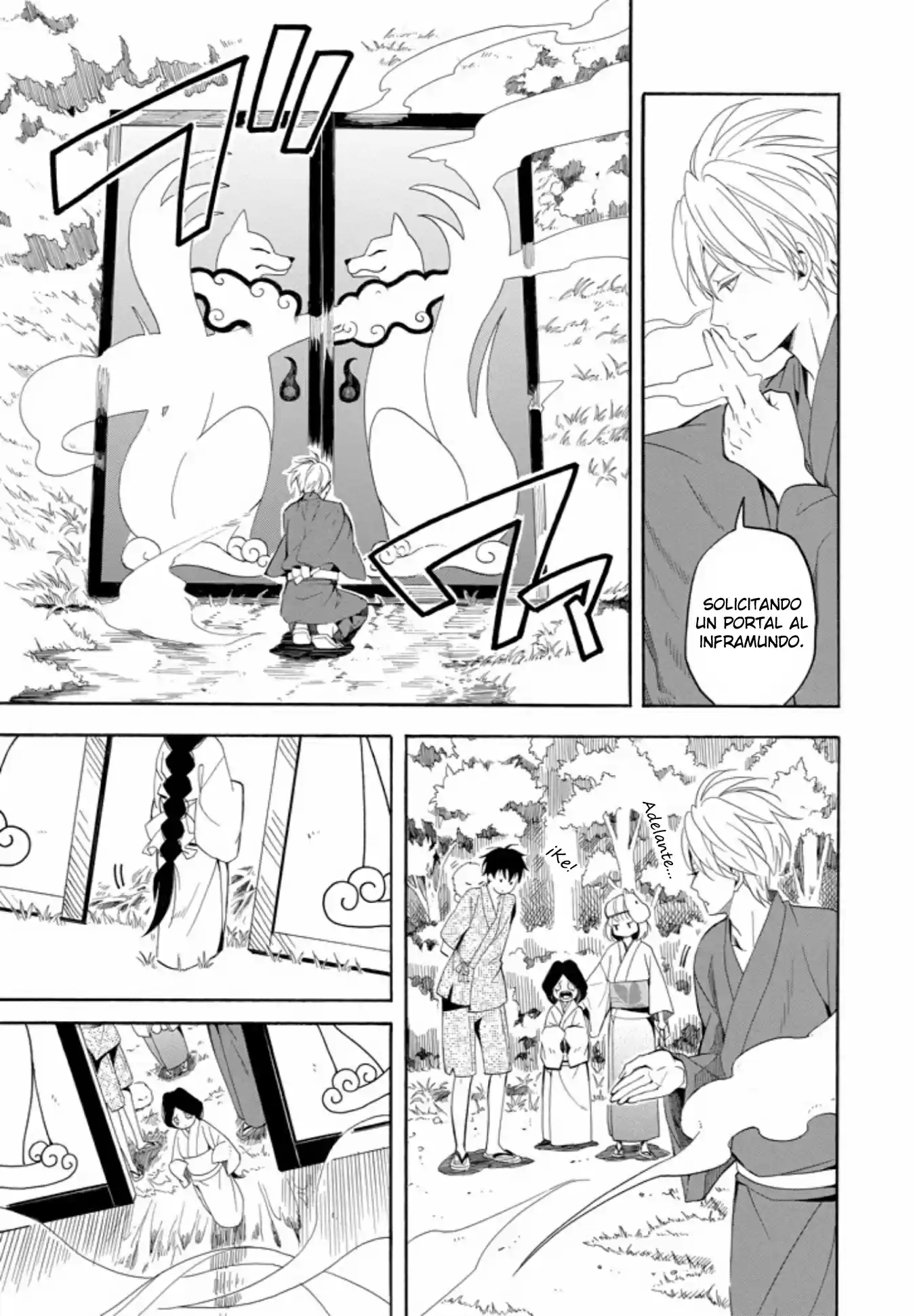 Fukigen Na Mononokean - Capítulo 43 - Página 30 - LectorTMOo