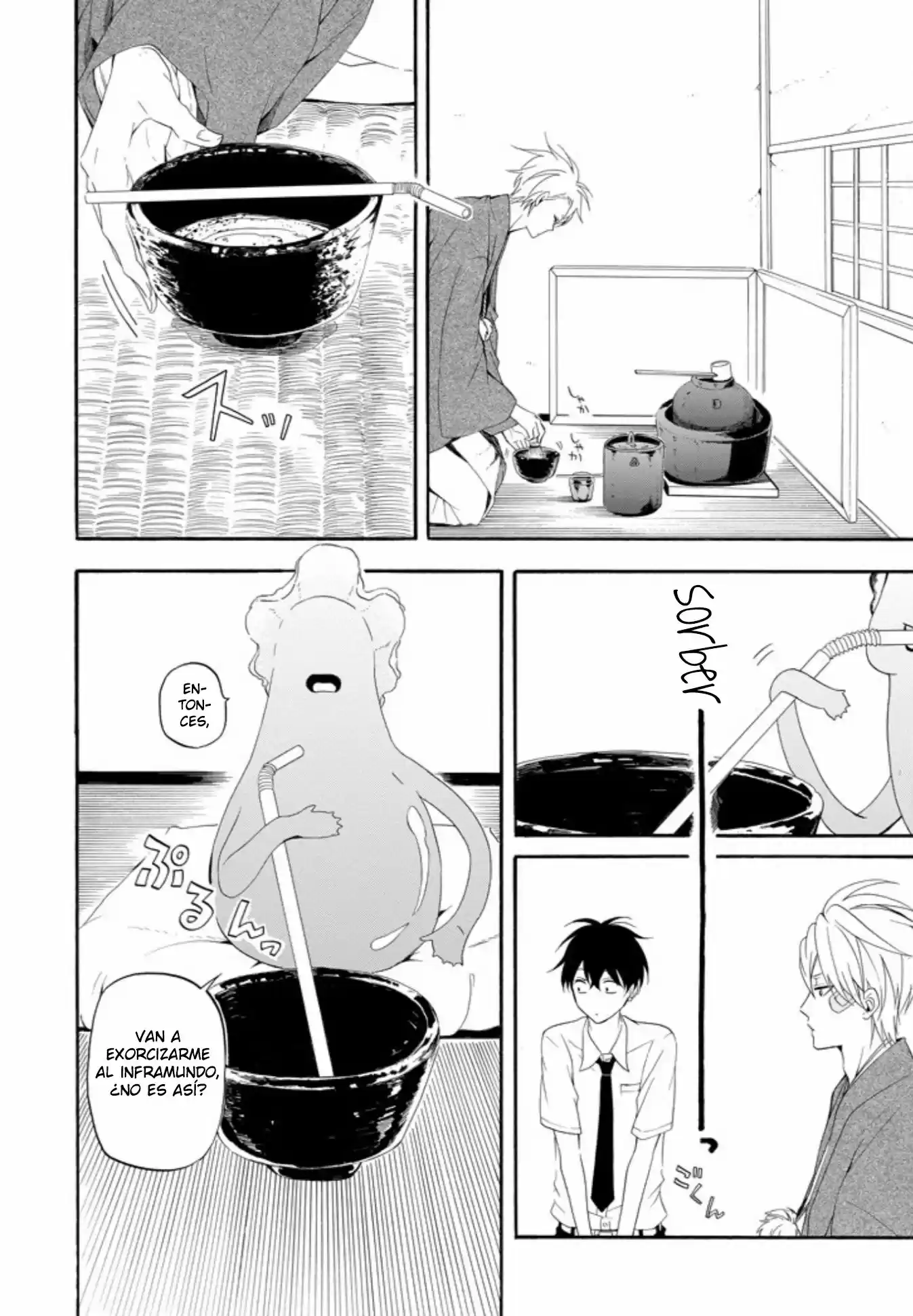 Fukigen Na Mononokean - Capítulo 44 - Página 14 - LectorTMOo