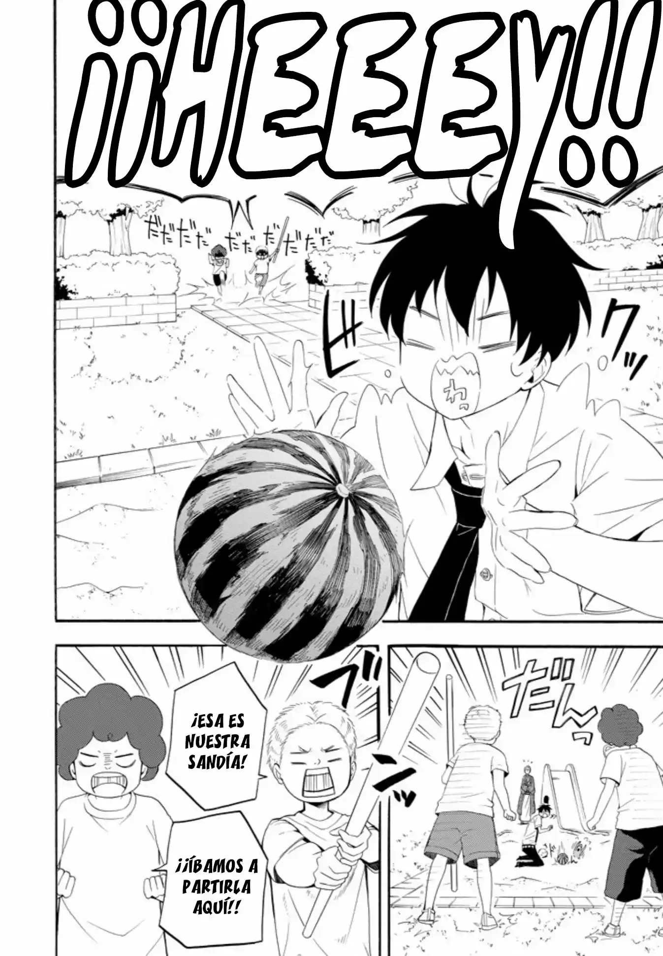 Fukigen Na Mononokean - Capítulo 44 - Página 18 - LectorTMOo