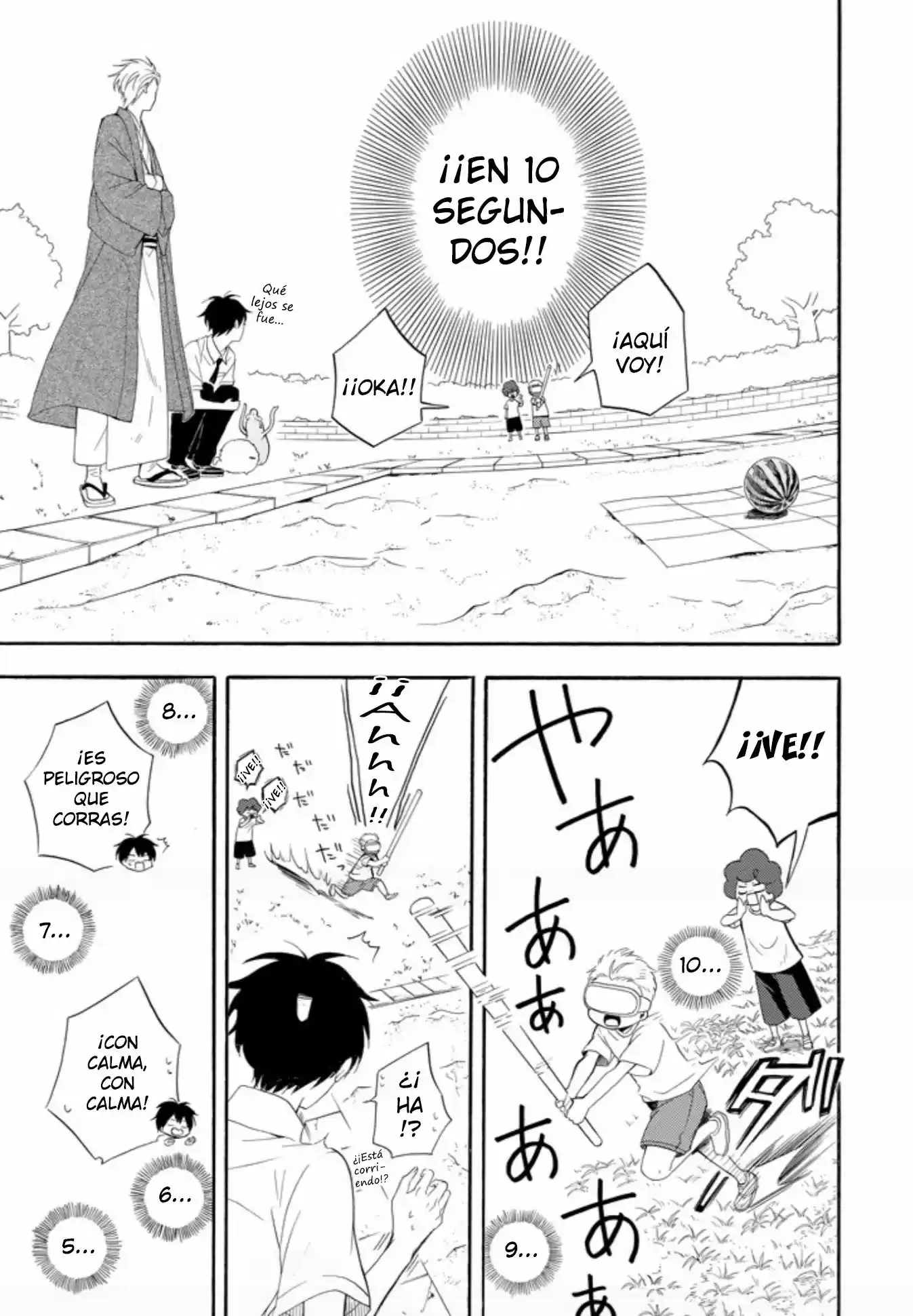 Fukigen Na Mononokean - Capítulo 44 - Página 23 - LectorTMOo