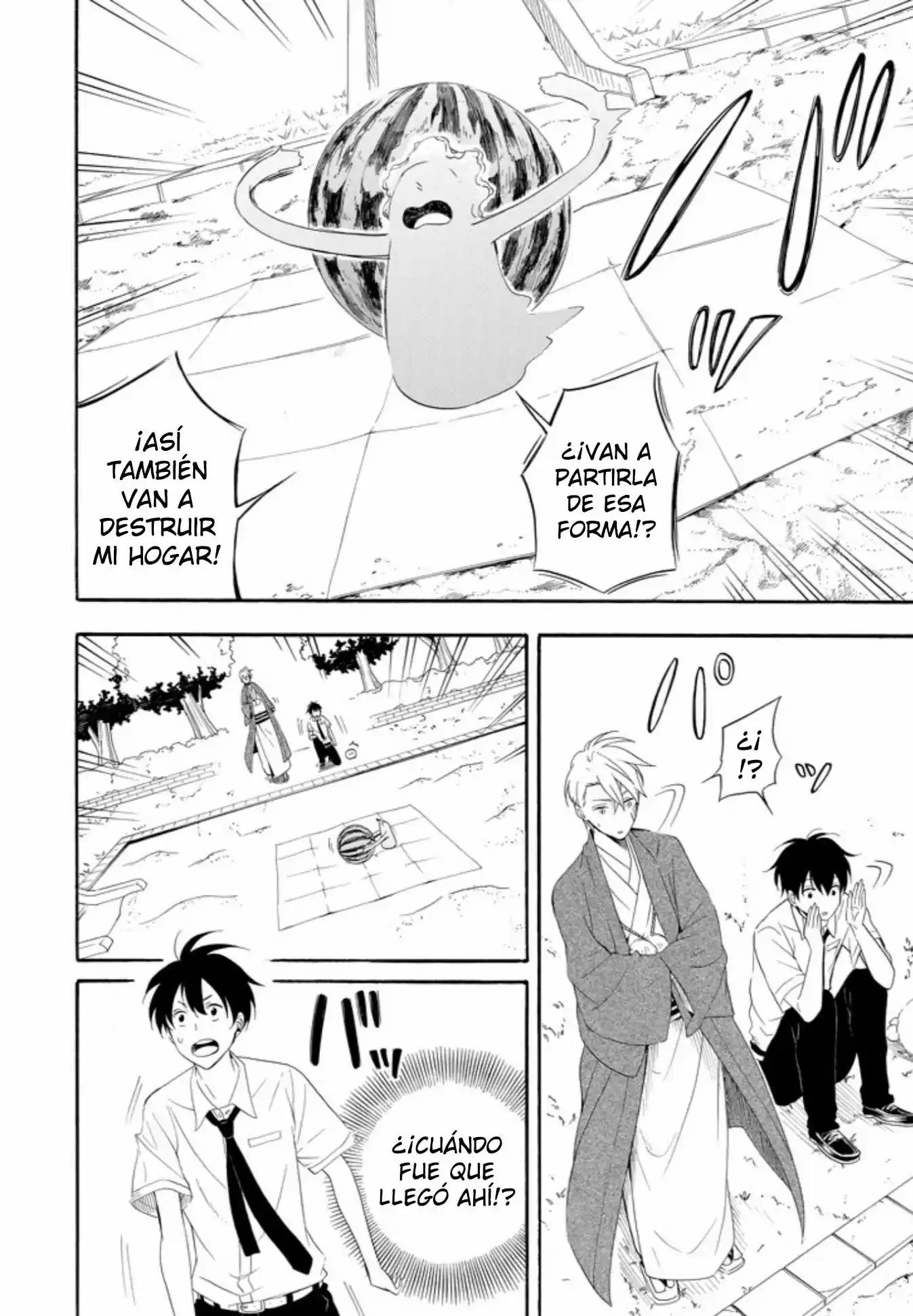 Fukigen Na Mononokean - Capítulo 44 - Página 24 - LectorTMOo
