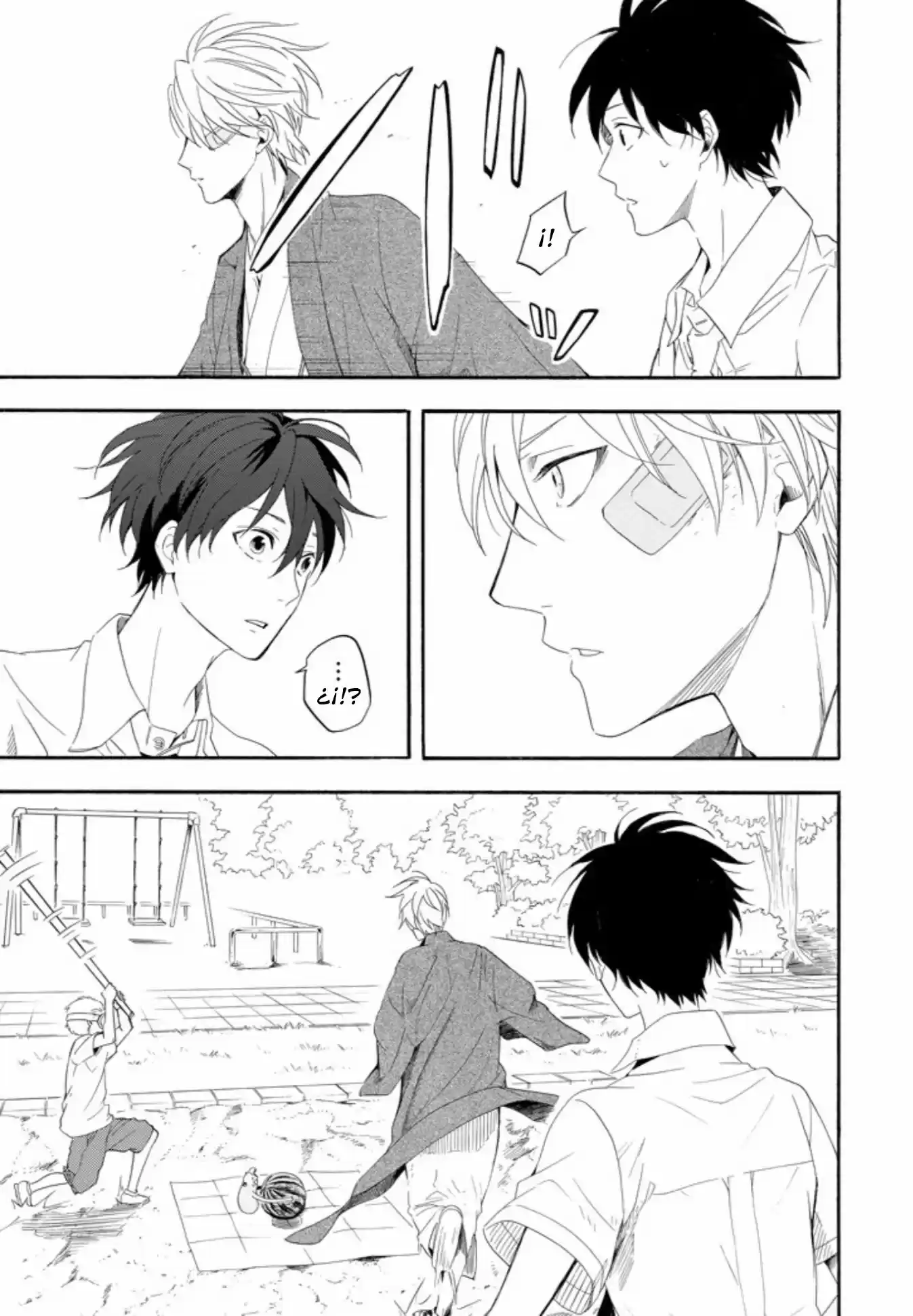 Fukigen Na Mononokean - Capítulo 44 - Página 25 - LectorTMOo