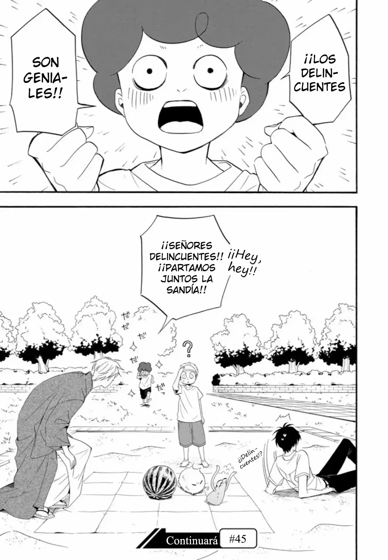 Fukigen Na Mononokean - Capítulo 44 - Página 29 - LectorTMOo
