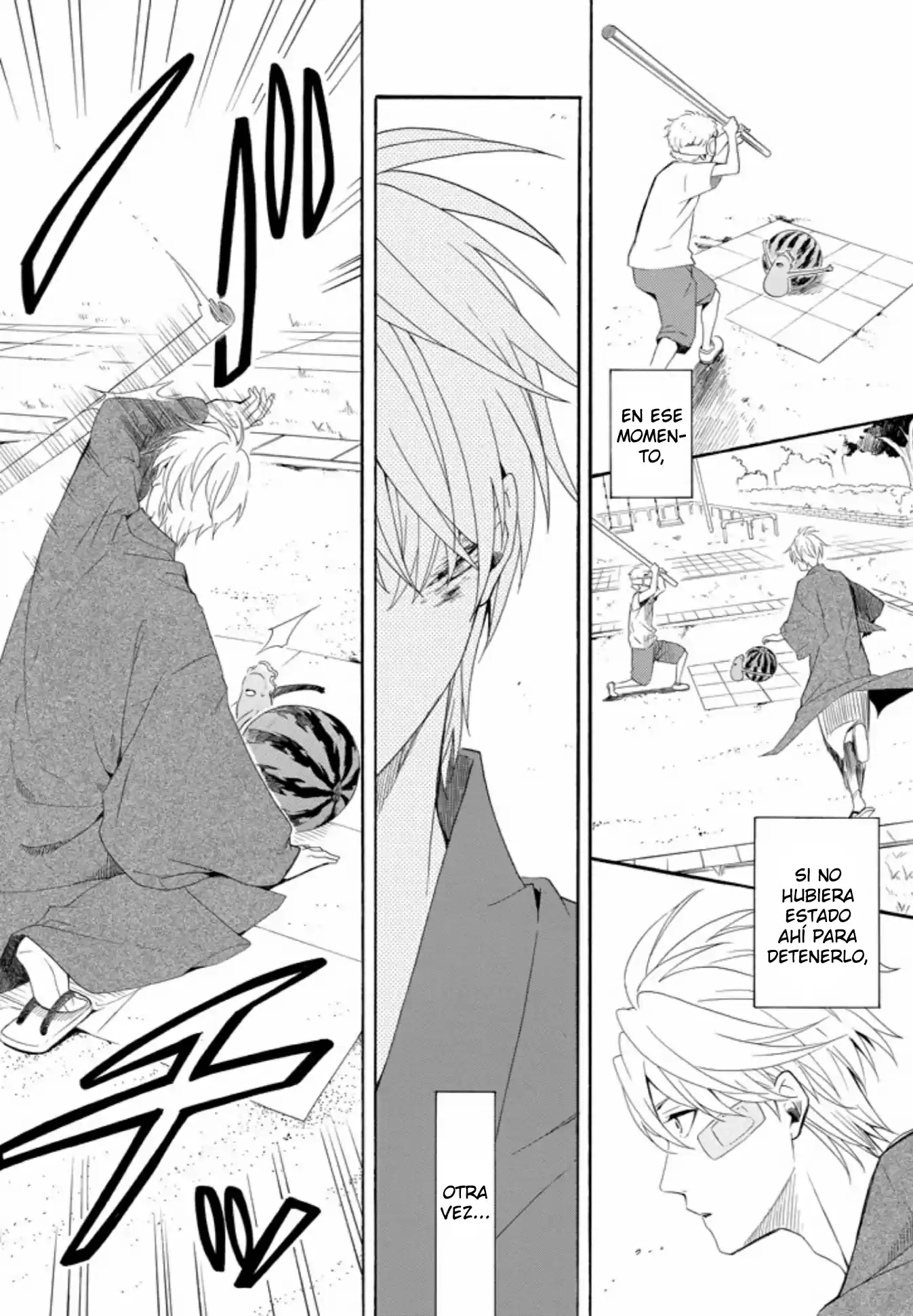 Fukigen Na Mononokean - Capítulo 45 - Página 4 - LectorTMOo