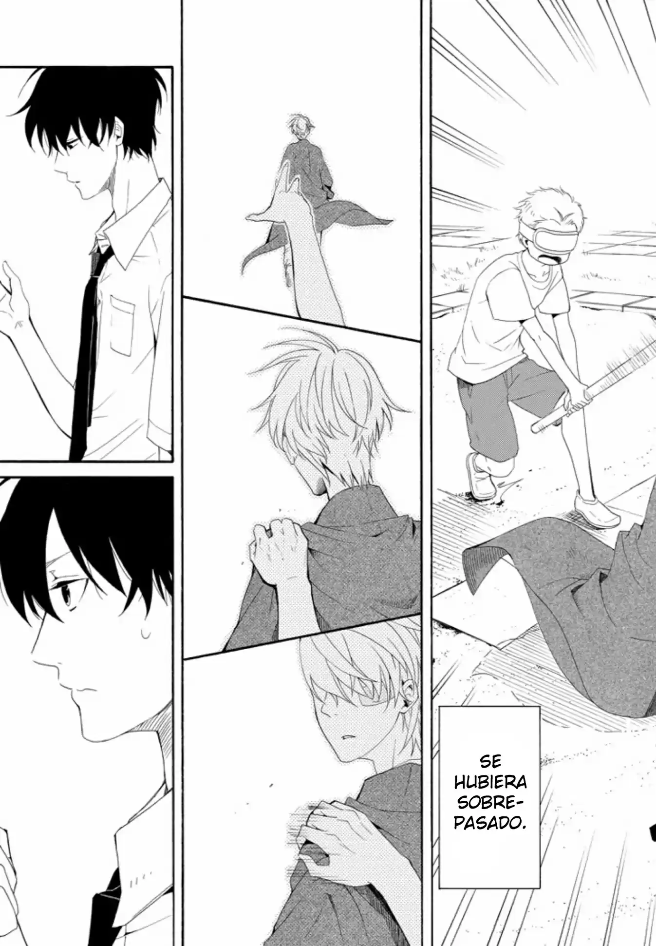 Fukigen Na Mononokean - Capítulo 45 - Página 5 - LectorTMOo