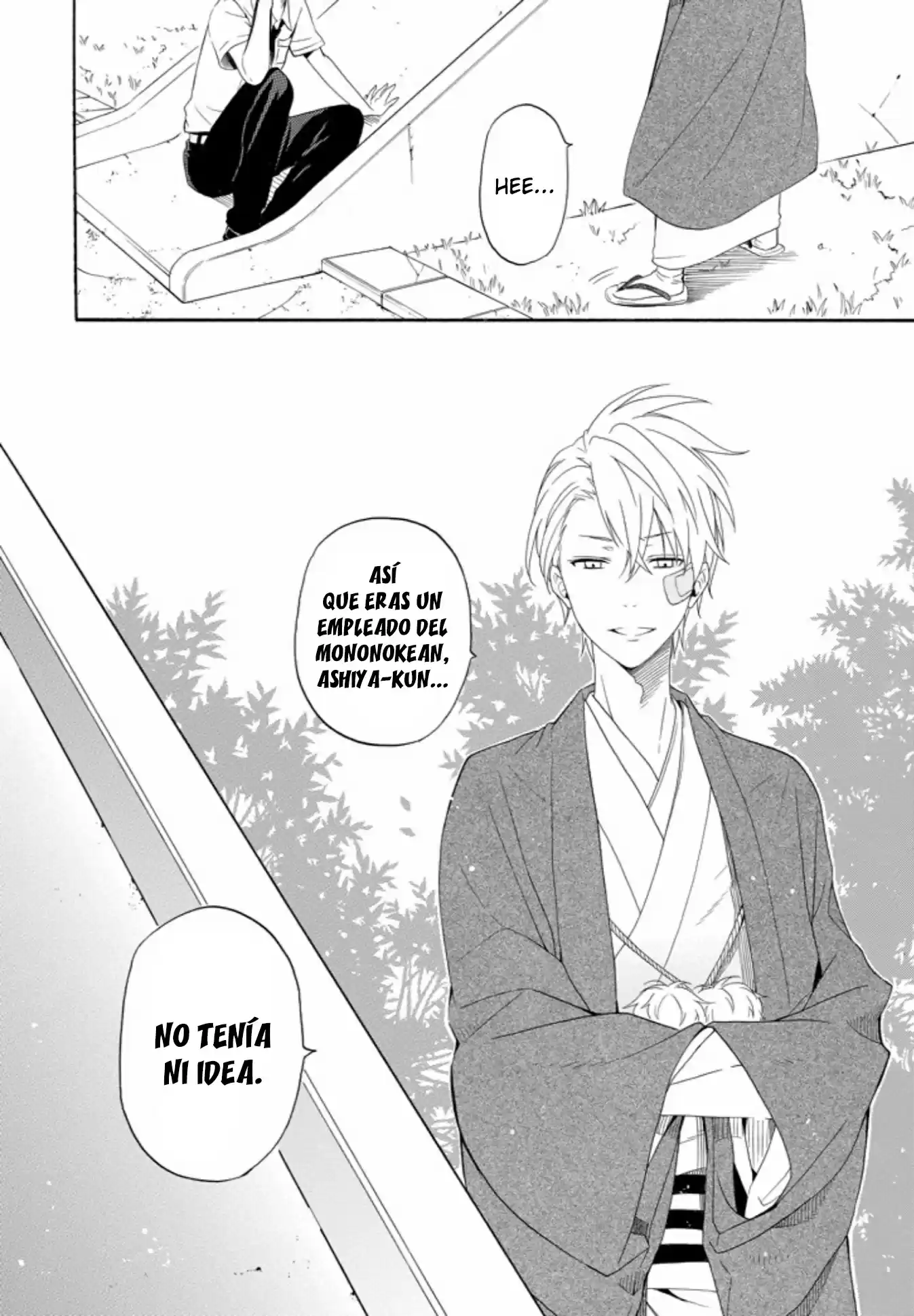Fukigen Na Mononokean - Capítulo 45 - Página 20 - LectorTMOo