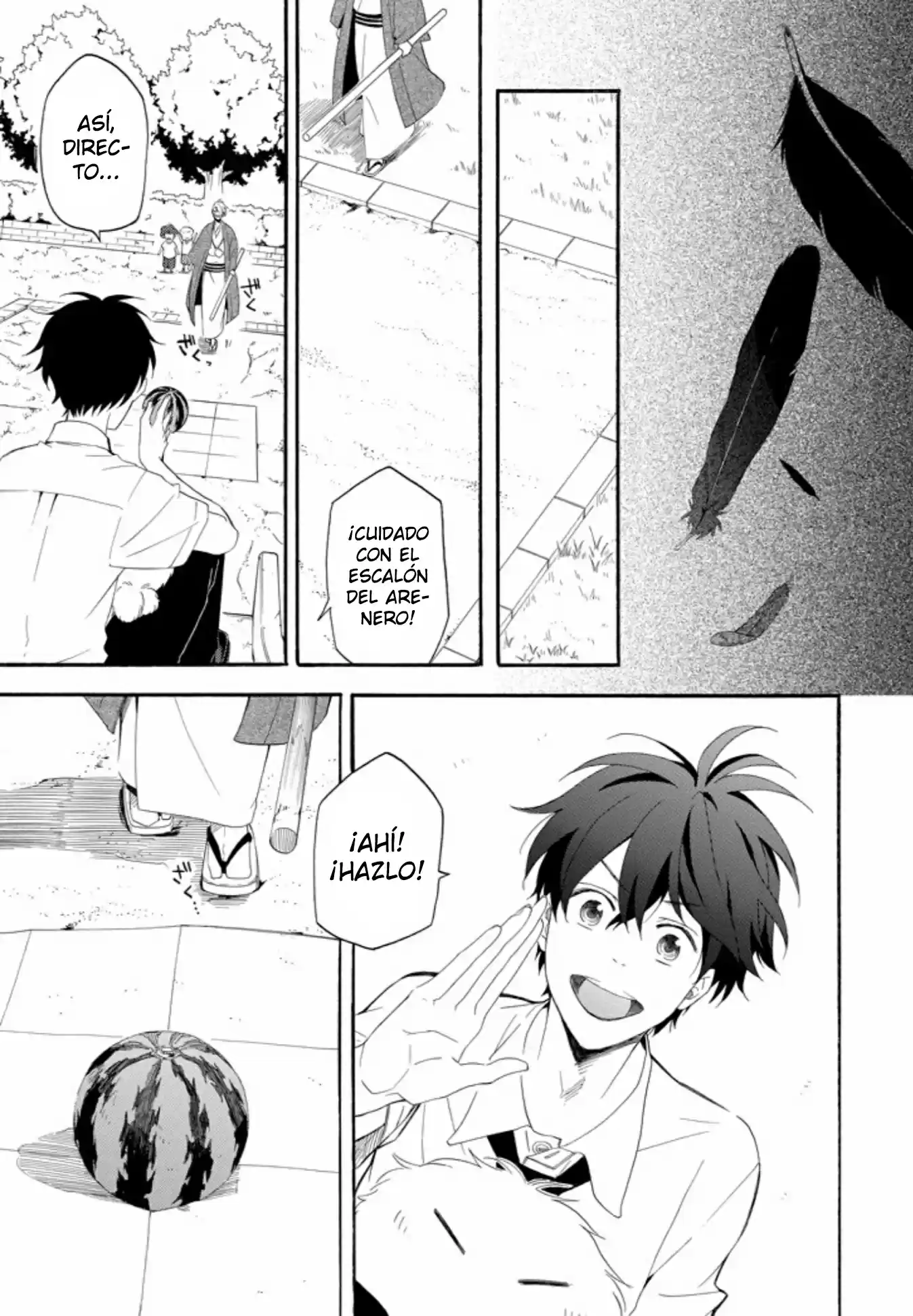 Fukigen Na Mononokean - Capítulo 45 - Página 25 - LectorTMOo