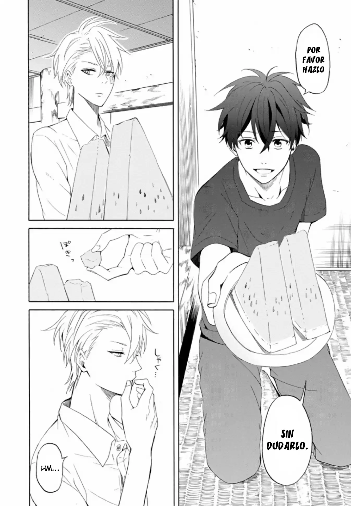 Fukigen Na Mononokean - Capítulo 45 - Página 34 - LectorTMOo