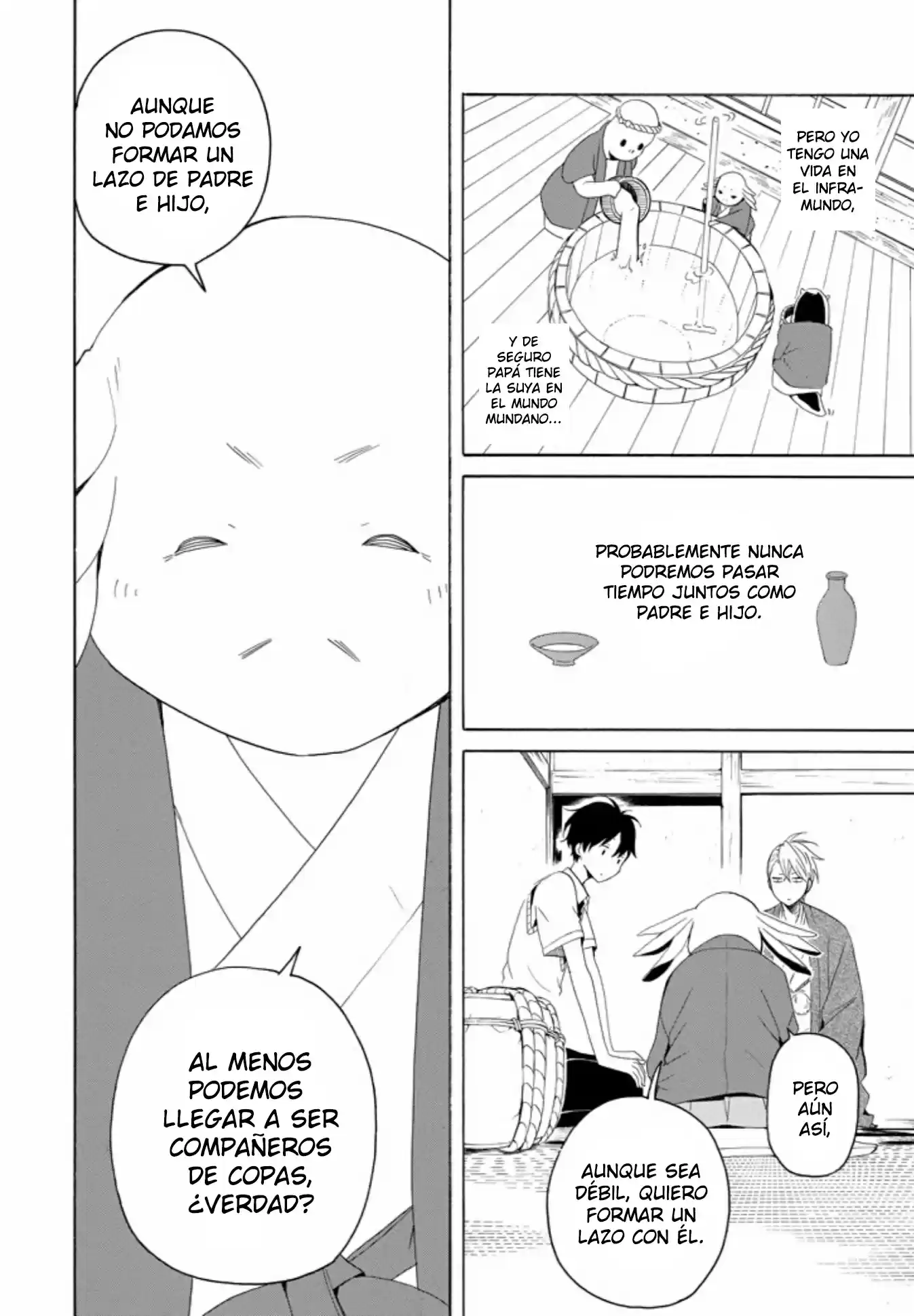 Fukigen Na Mononokean - Capítulo 46 - Página 11 - LectorTMOo