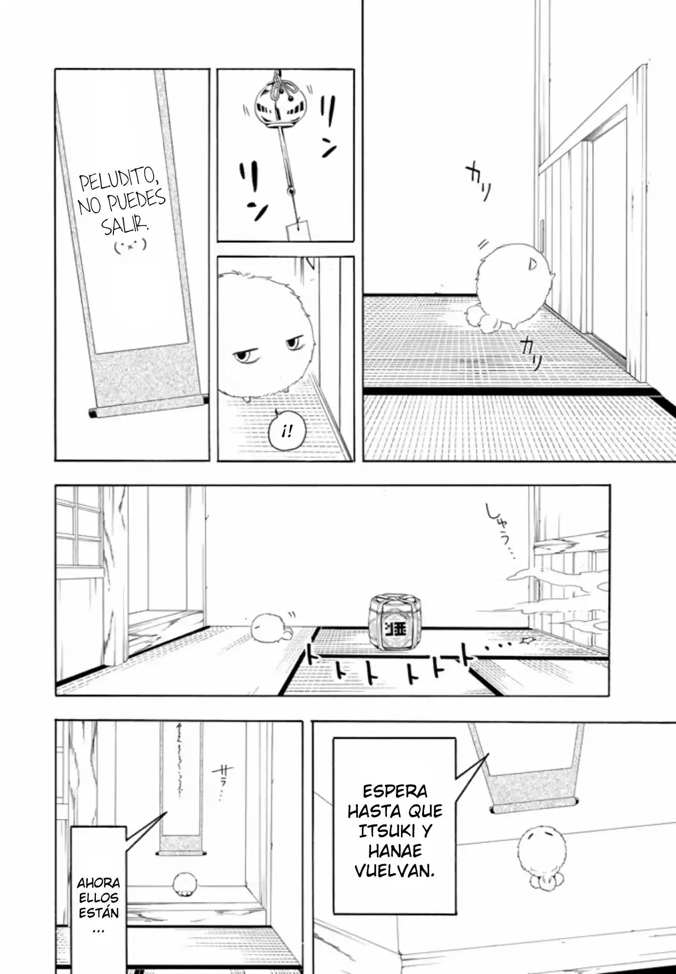 Fukigen Na Mononokean - Capítulo 46 - Página 13 - LectorTMOo
