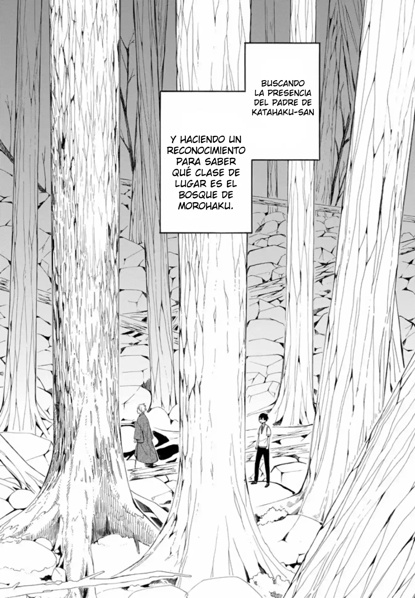 Fukigen Na Mononokean - Capítulo 46 - Página 14 - LectorTMOo