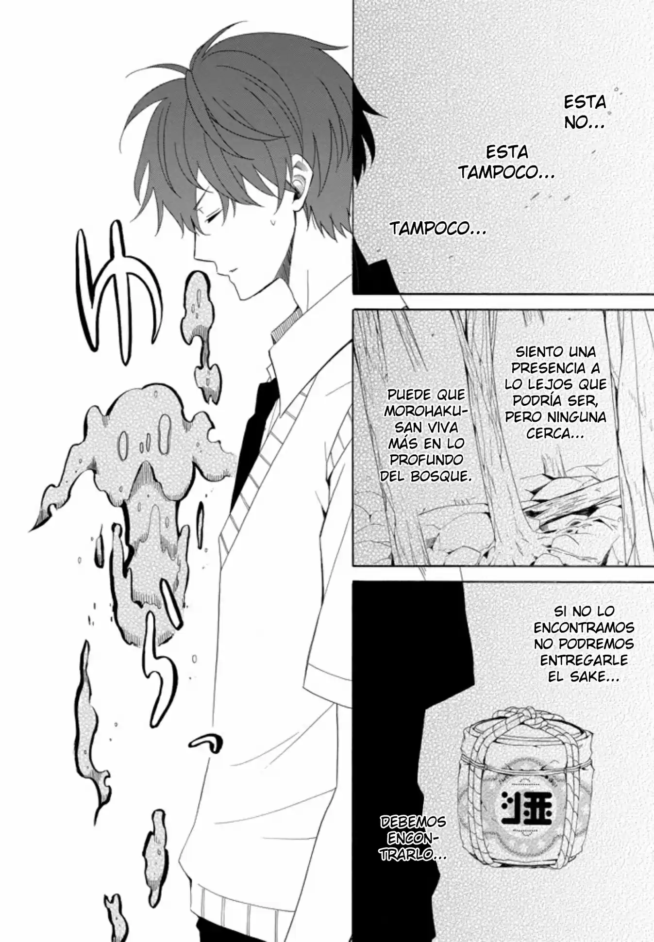 Fukigen Na Mononokean - Capítulo 46 - Página 17 - LectorTMOo