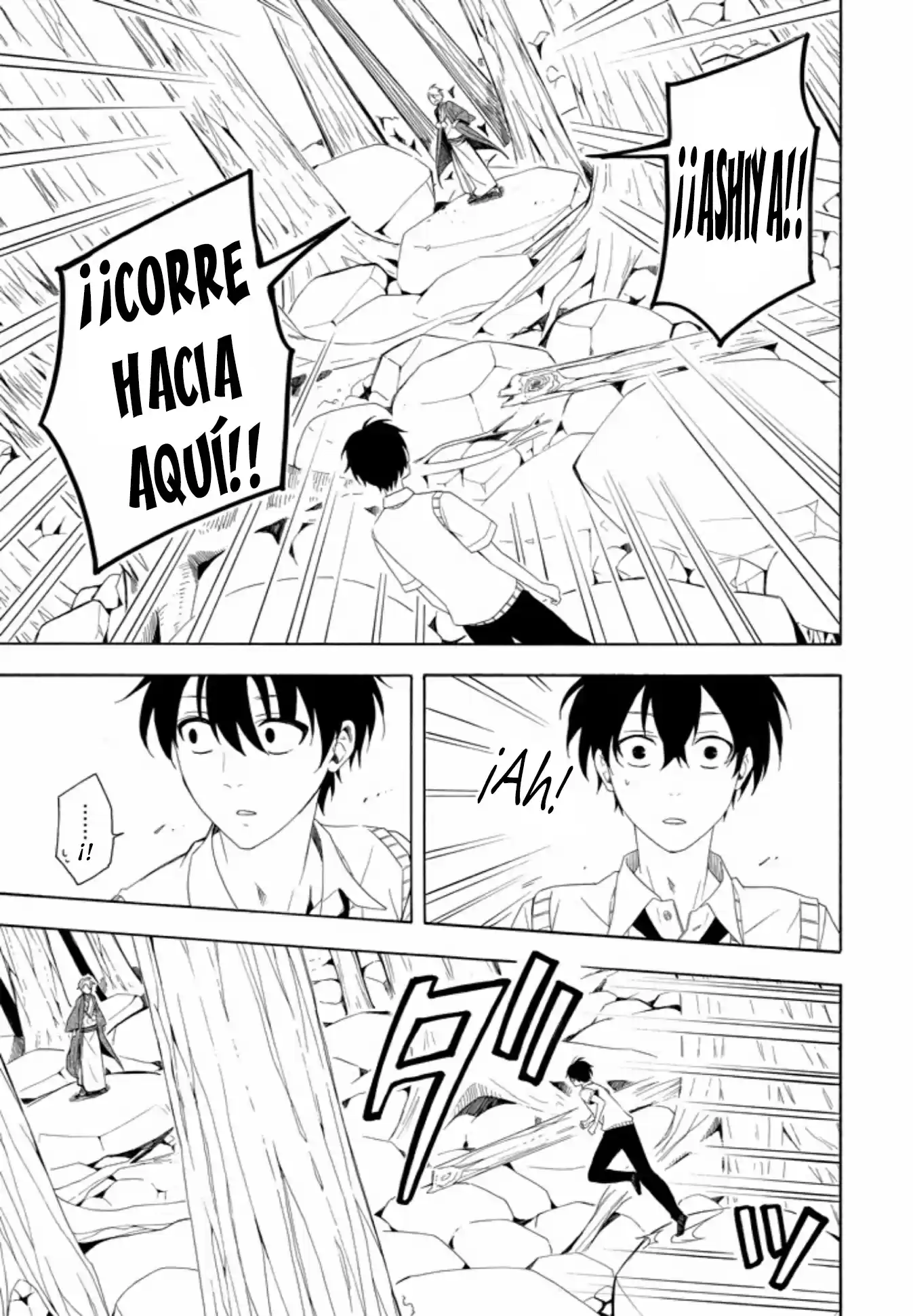 Fukigen Na Mononokean - Capítulo 46 - Página 18 - LectorTMOo