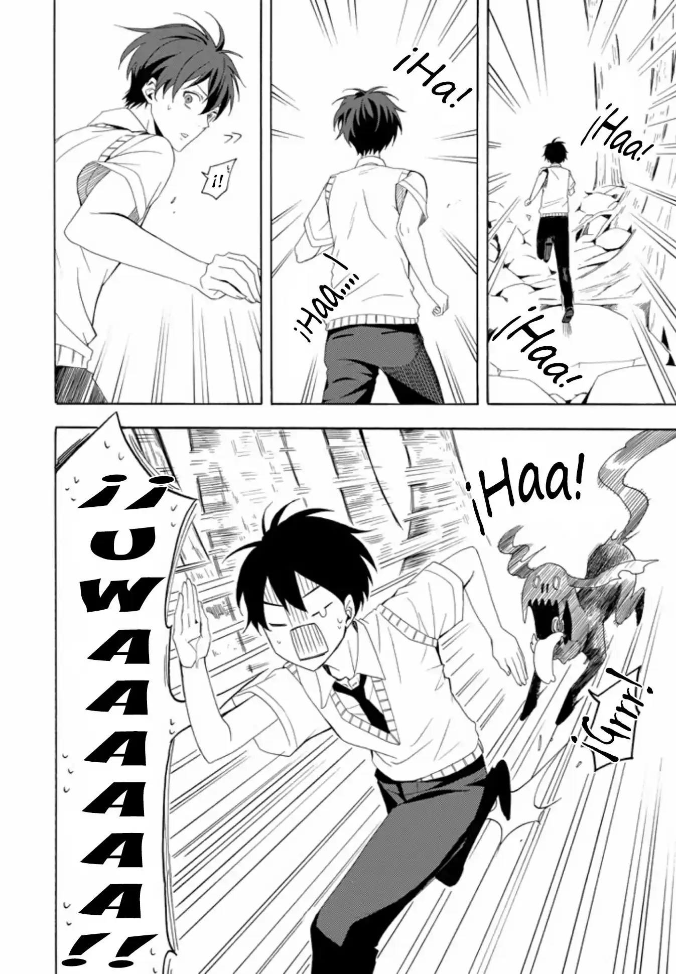 Fukigen Na Mononokean - Capítulo 46 - Página 19 - LectorTMOo